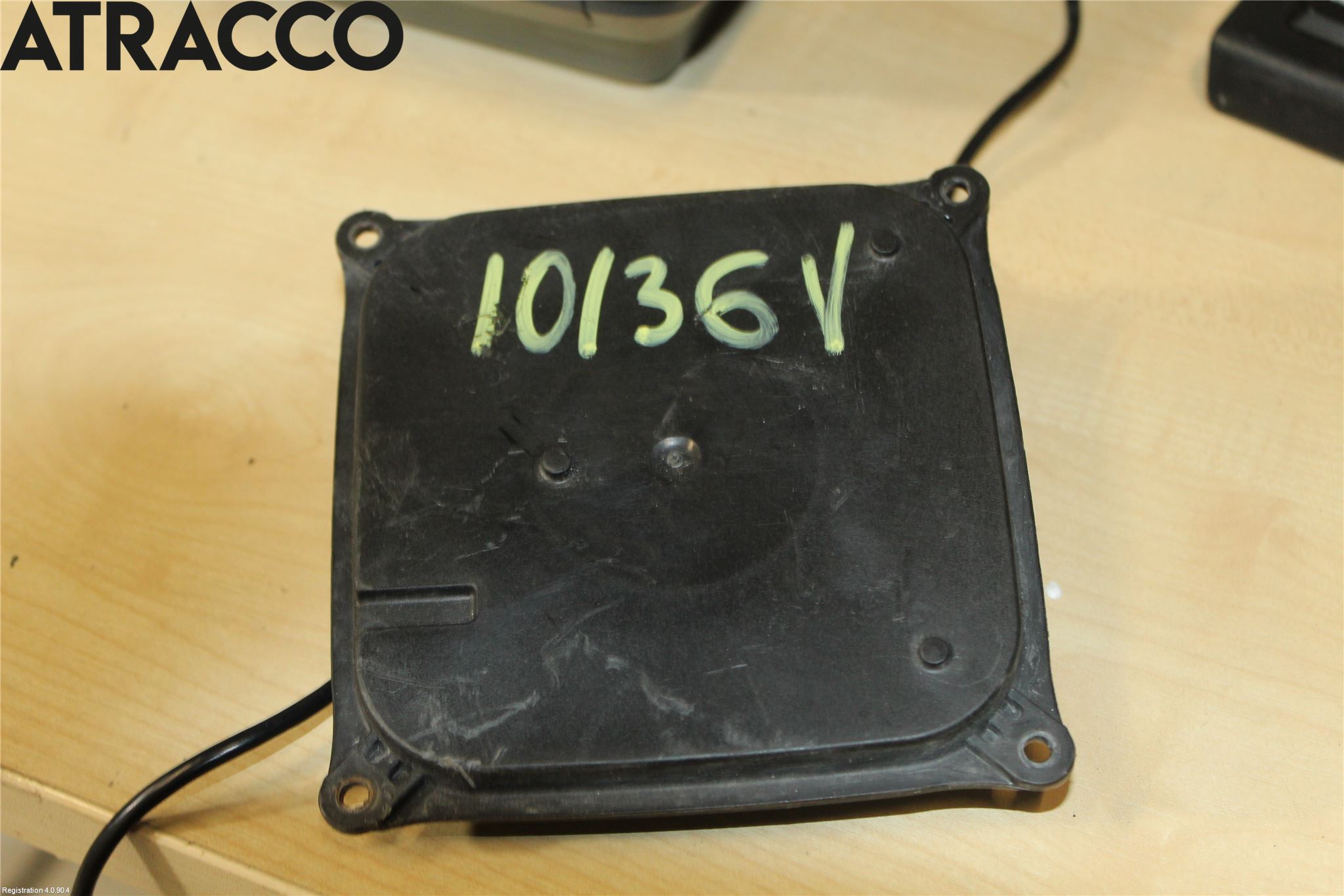 Mercedes-Benz MB E-KLASS COUPÈ/CAB(C207) 09-17 Styreenhet Xenon