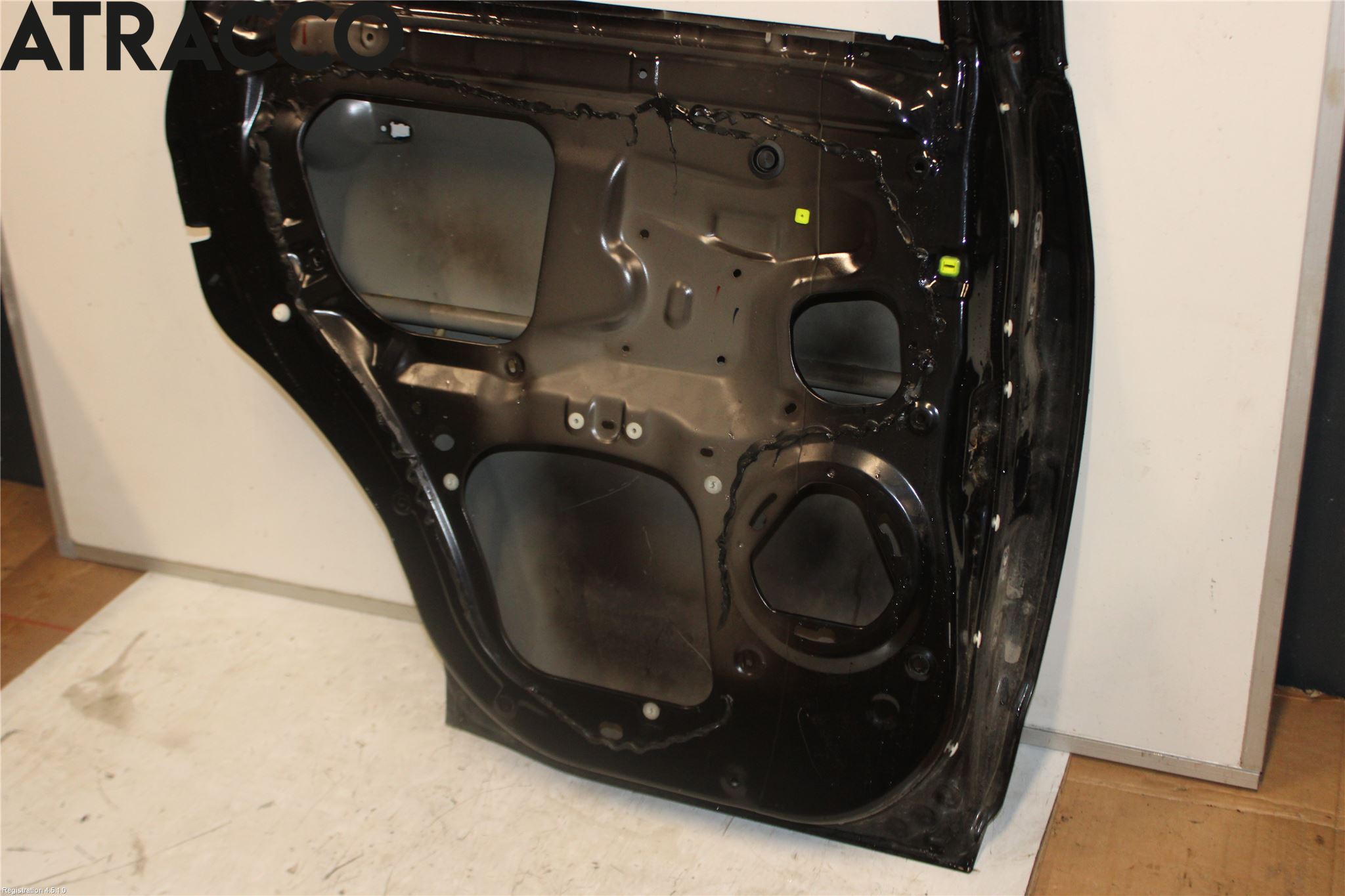 Mitsubishi OUTLANDER 07-12 Dør 4D Bak Venstre