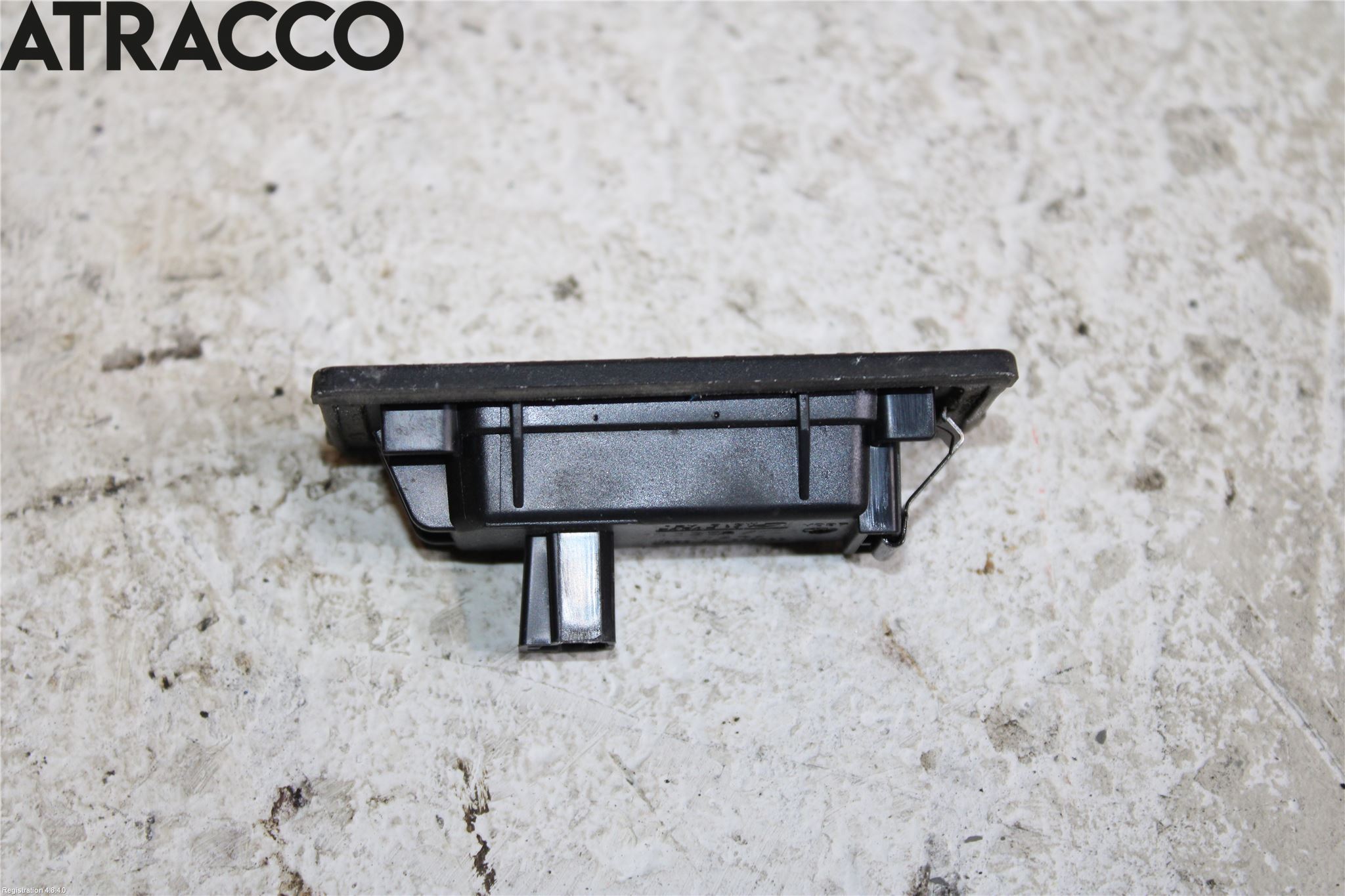 Volkswagen VW CADDY 16-20 Skilt Belysning