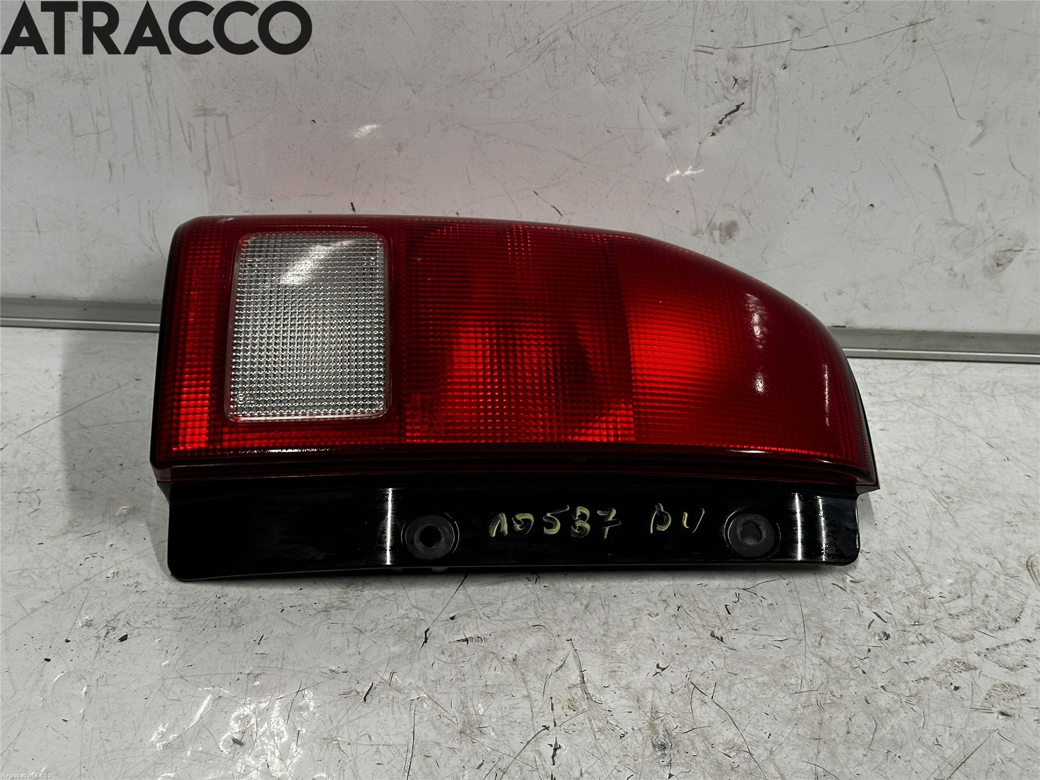 Suzuki GRAND VITARA I 98-05 Baklykt Venstre