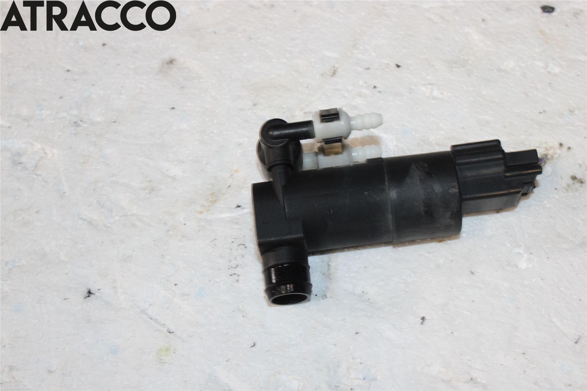 Ford FOCUS 11-14 Spylerpumpe Frontrute