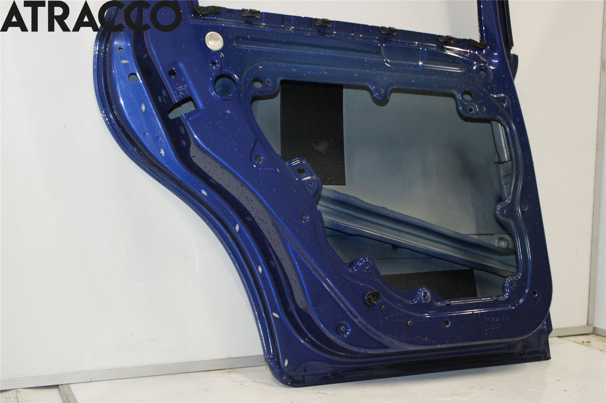 Volvo V50 08-12 Dør 4D Bak Venstre