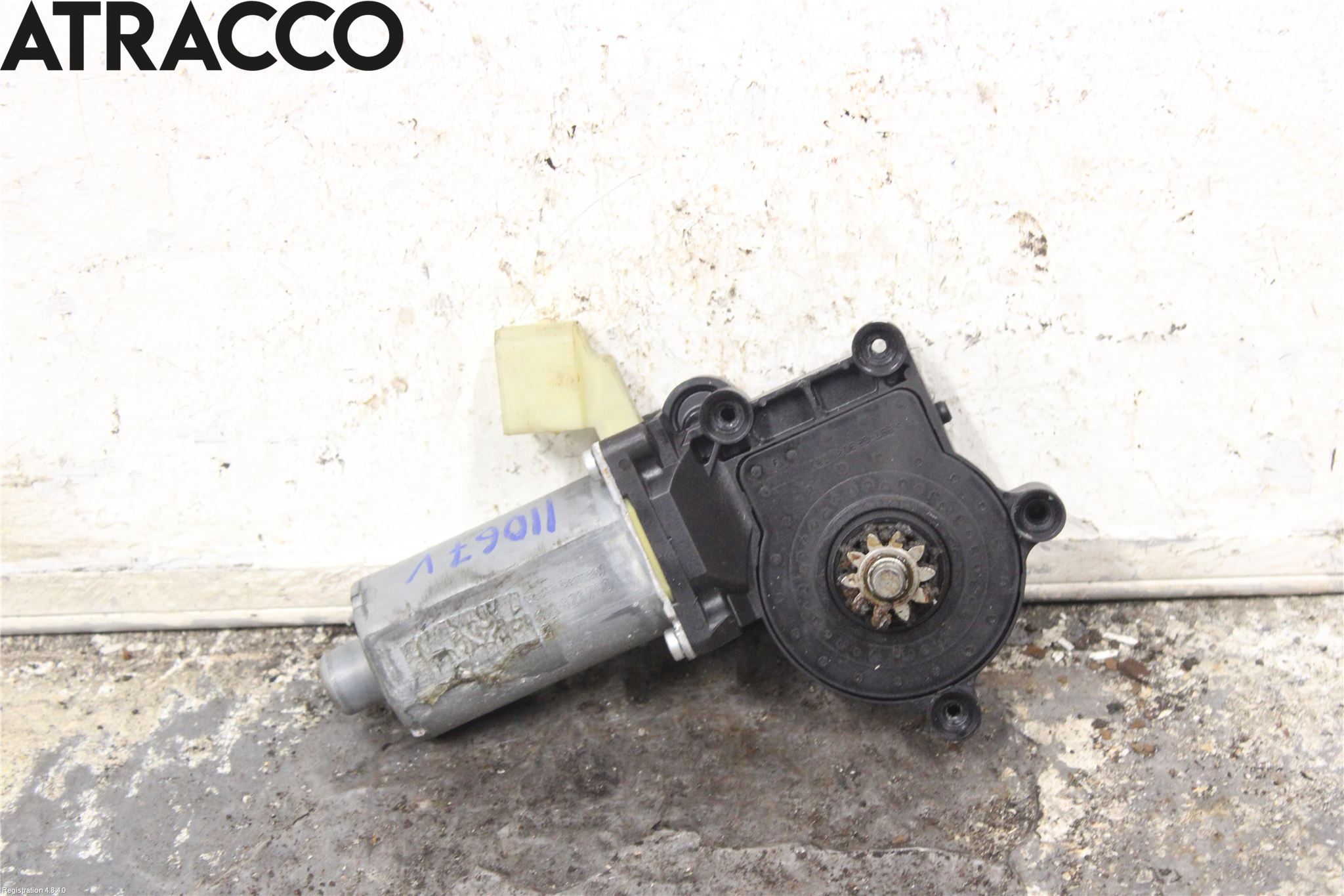 Volvo XC90 07-14 Vindusheismotor