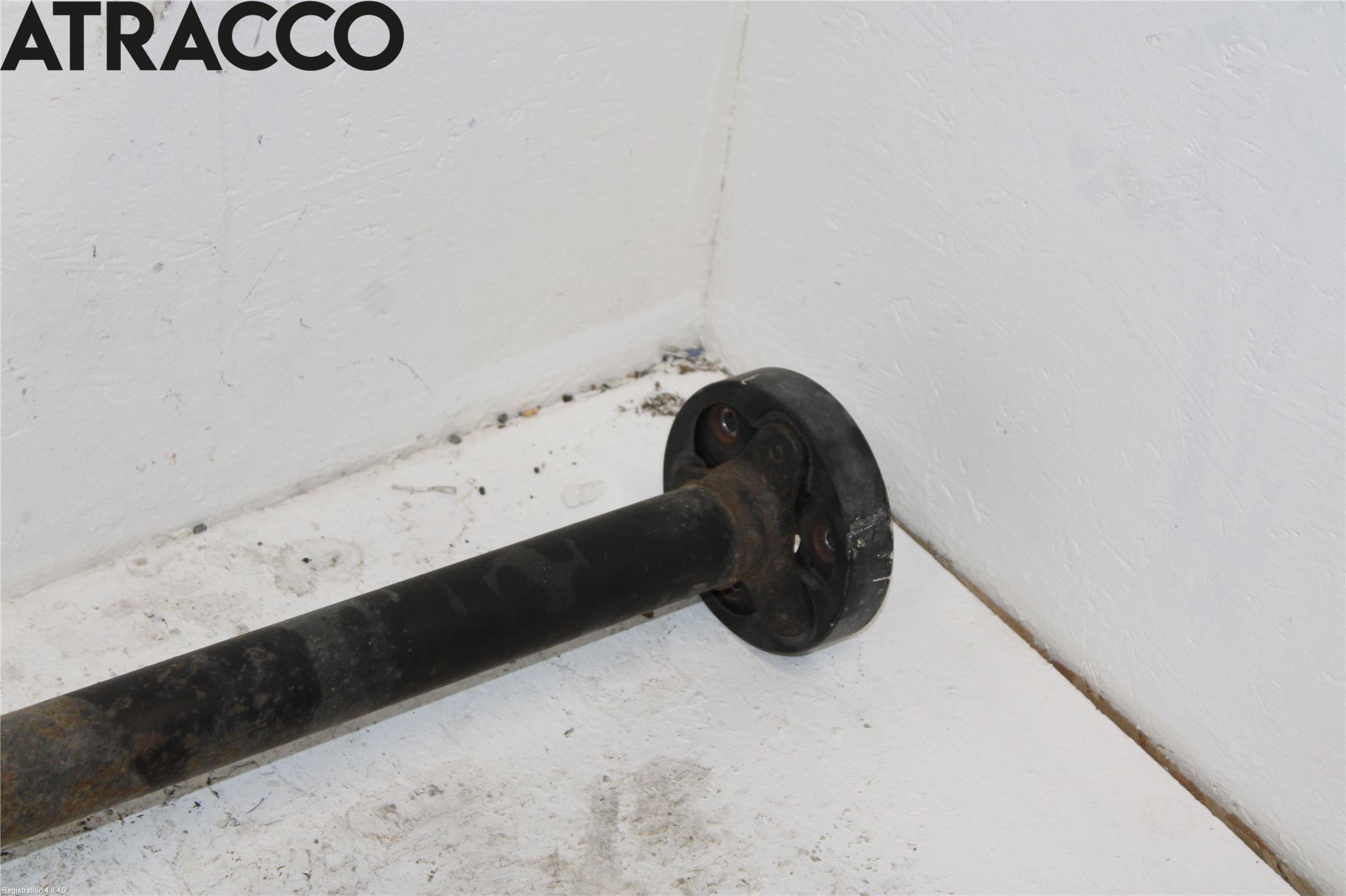 Volkswagen VW GOLF VI 09-13 Mellomaksel Kompl