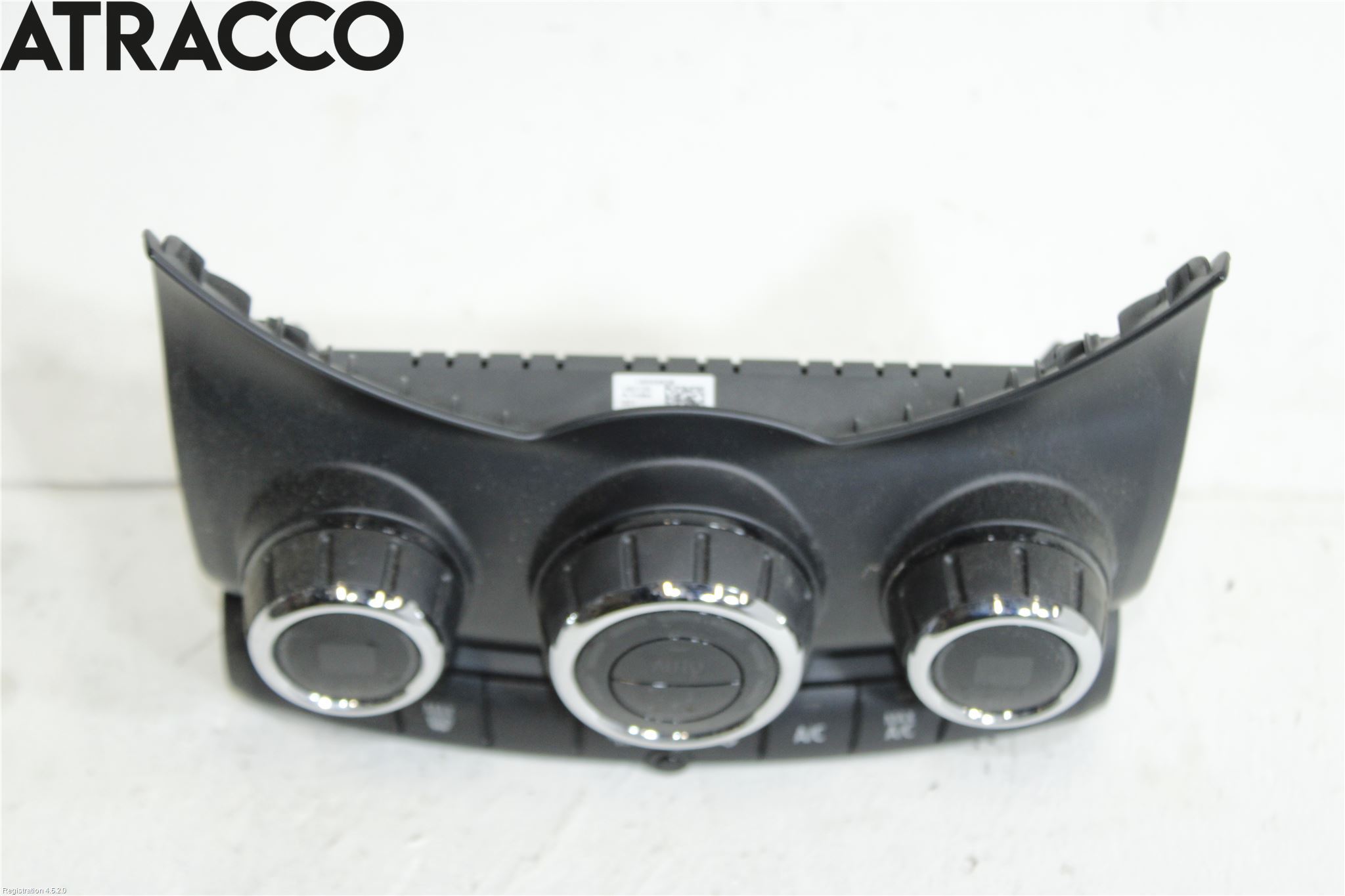 Mini ONE/COOPER 5DR F55 14-24 Varme Ac Betjening-Display