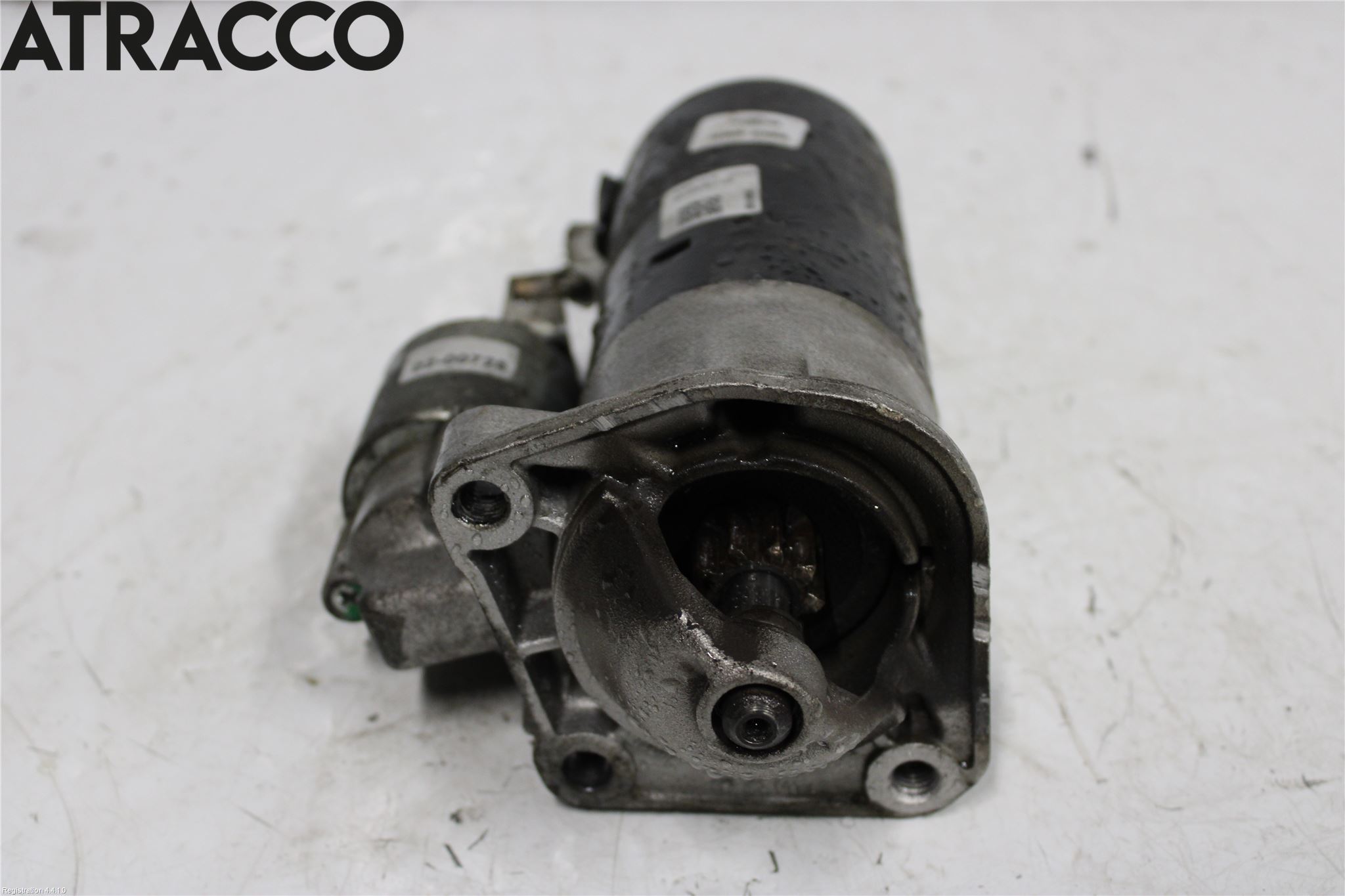 Volvo XC70 05-07 Startmotor Diesel