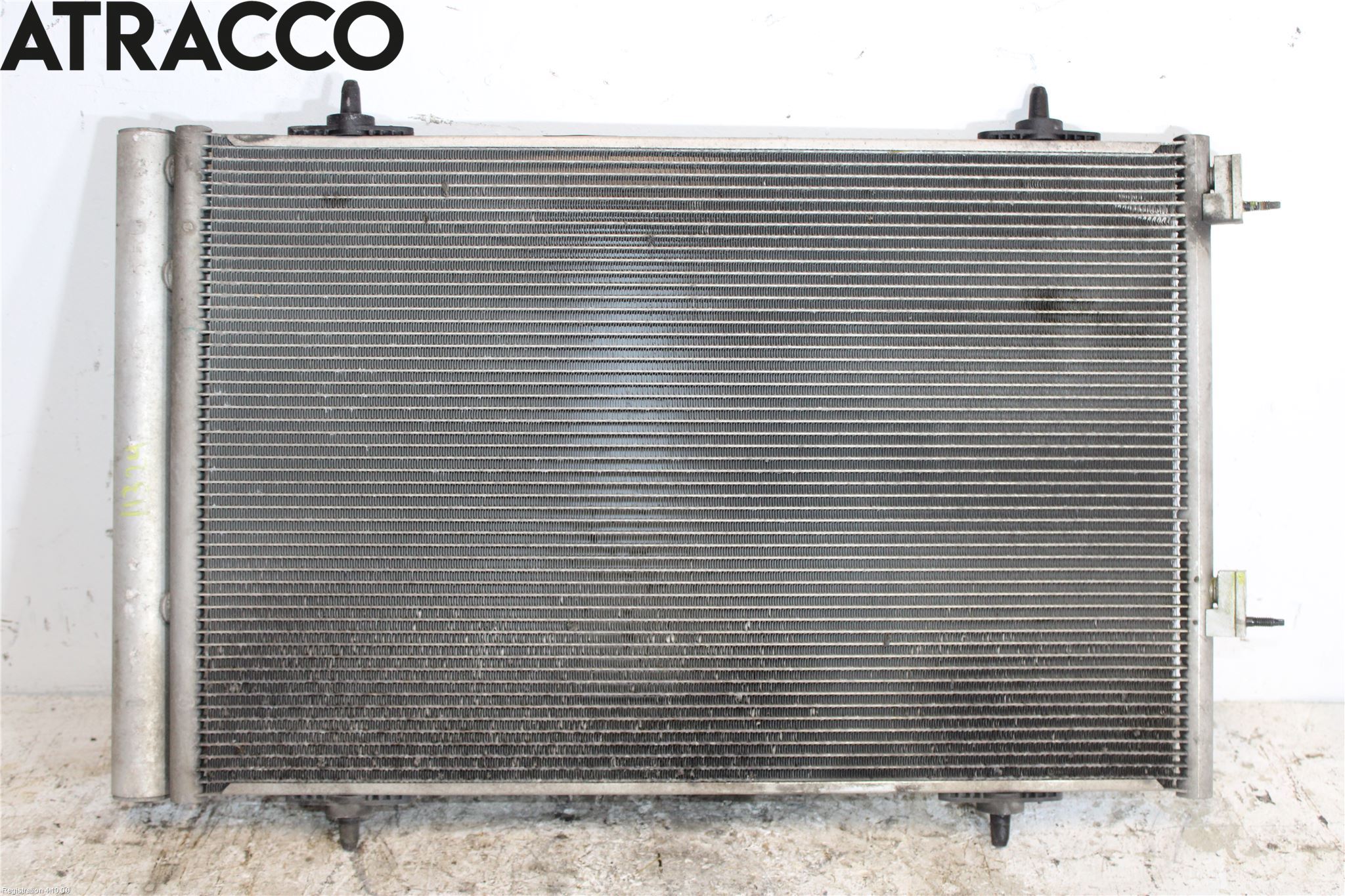 Peugeot 508 11-18 Varme Ac Kondenser-Kjøler