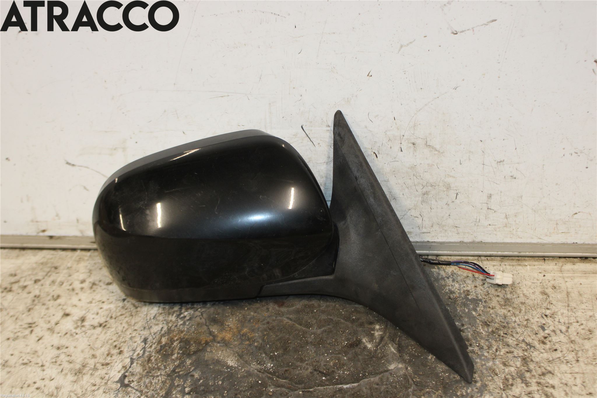 Subaru IMPREZA III 08-11 Speil H M-El Justering