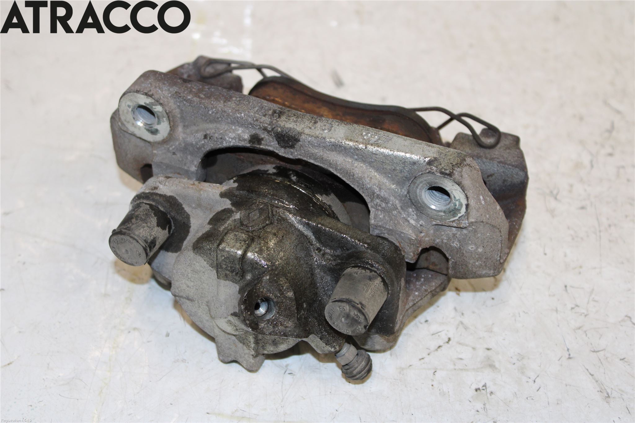 Renault ZOE/E-TECH 13- Bremsecaliper Foran Venstre