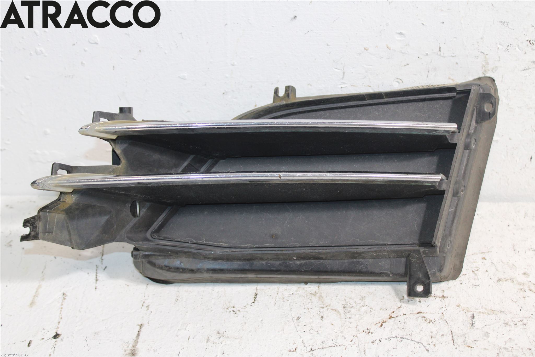 Tesla MODEL S 13- Grilldel Venstre