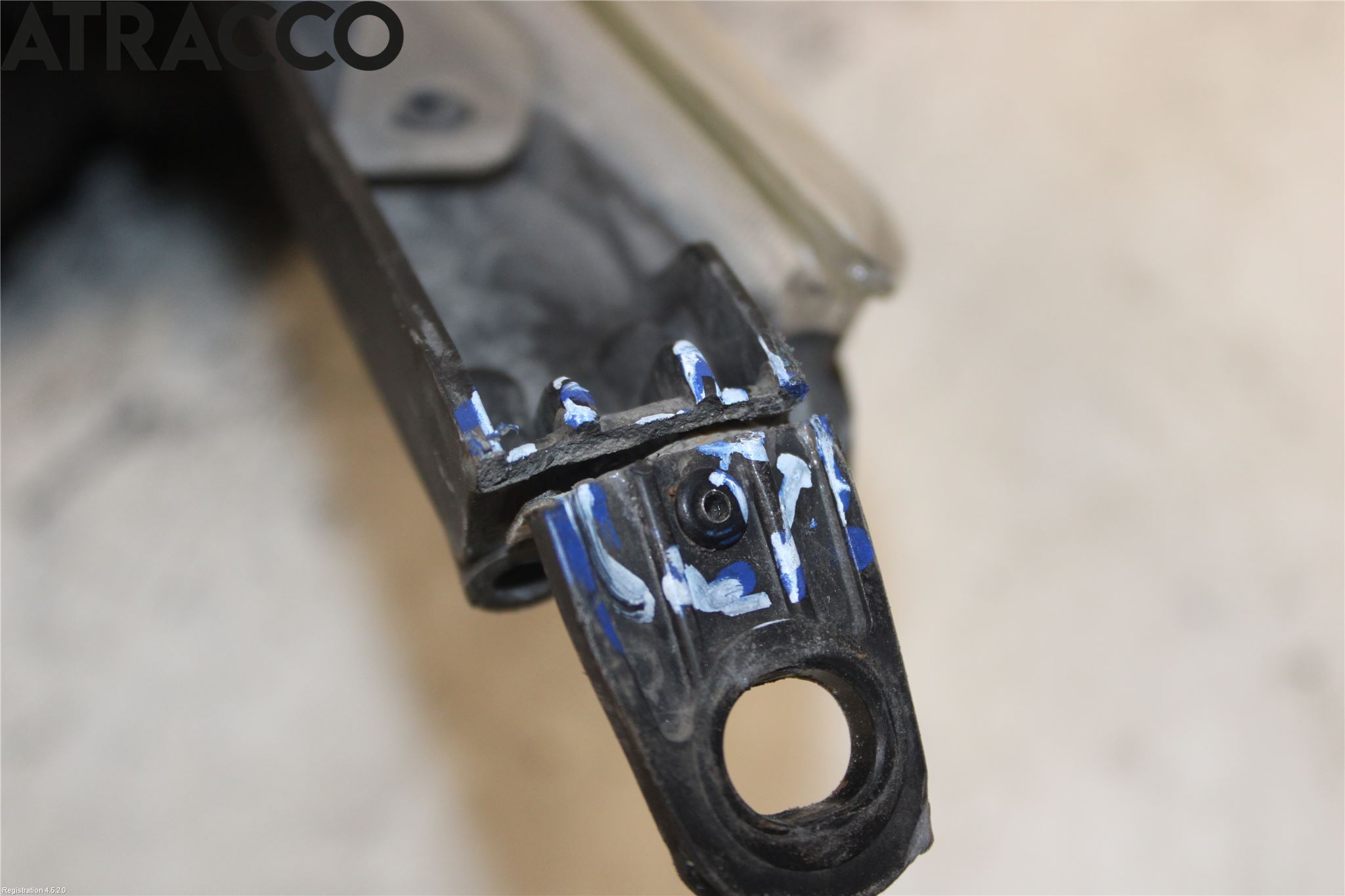 Ford KA 09-16 Frontlykt Høyre