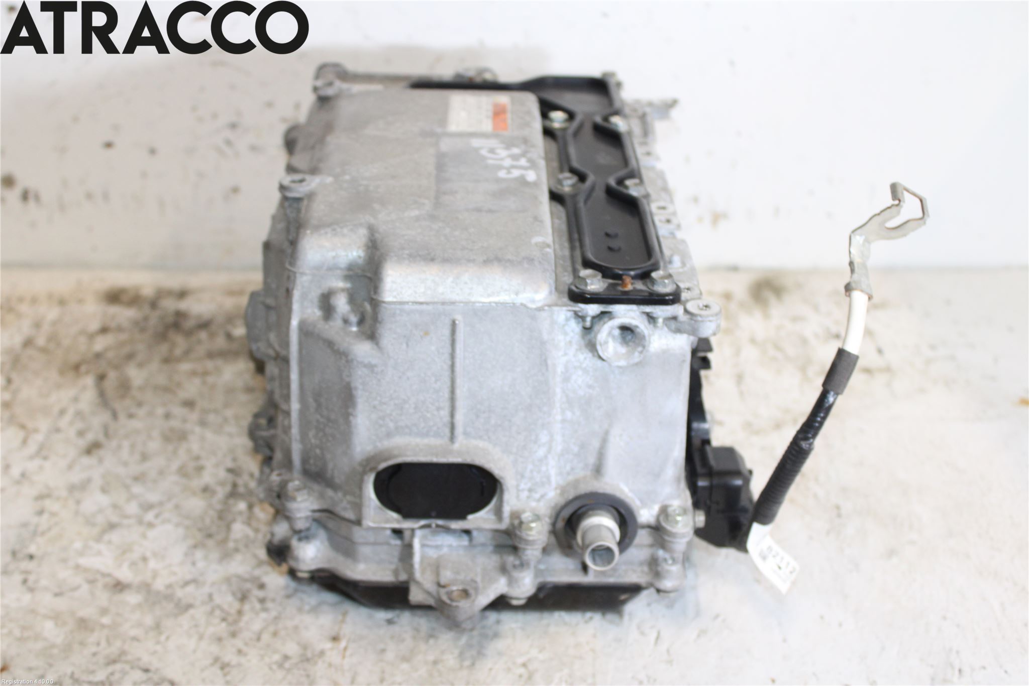 Lexus CT 200h Hybridconverter