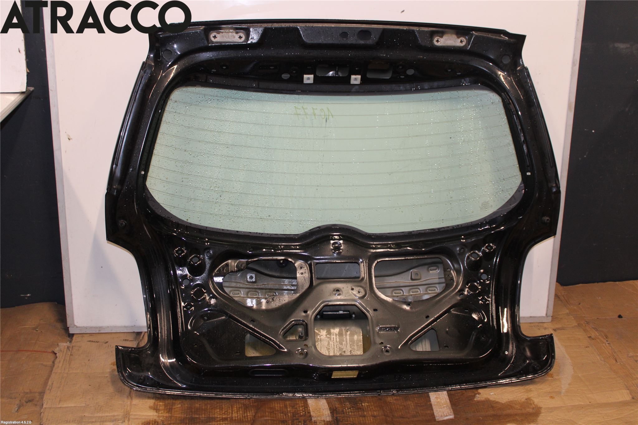 Toyota AURIS 10-12 Bakluke Cc - Kombi