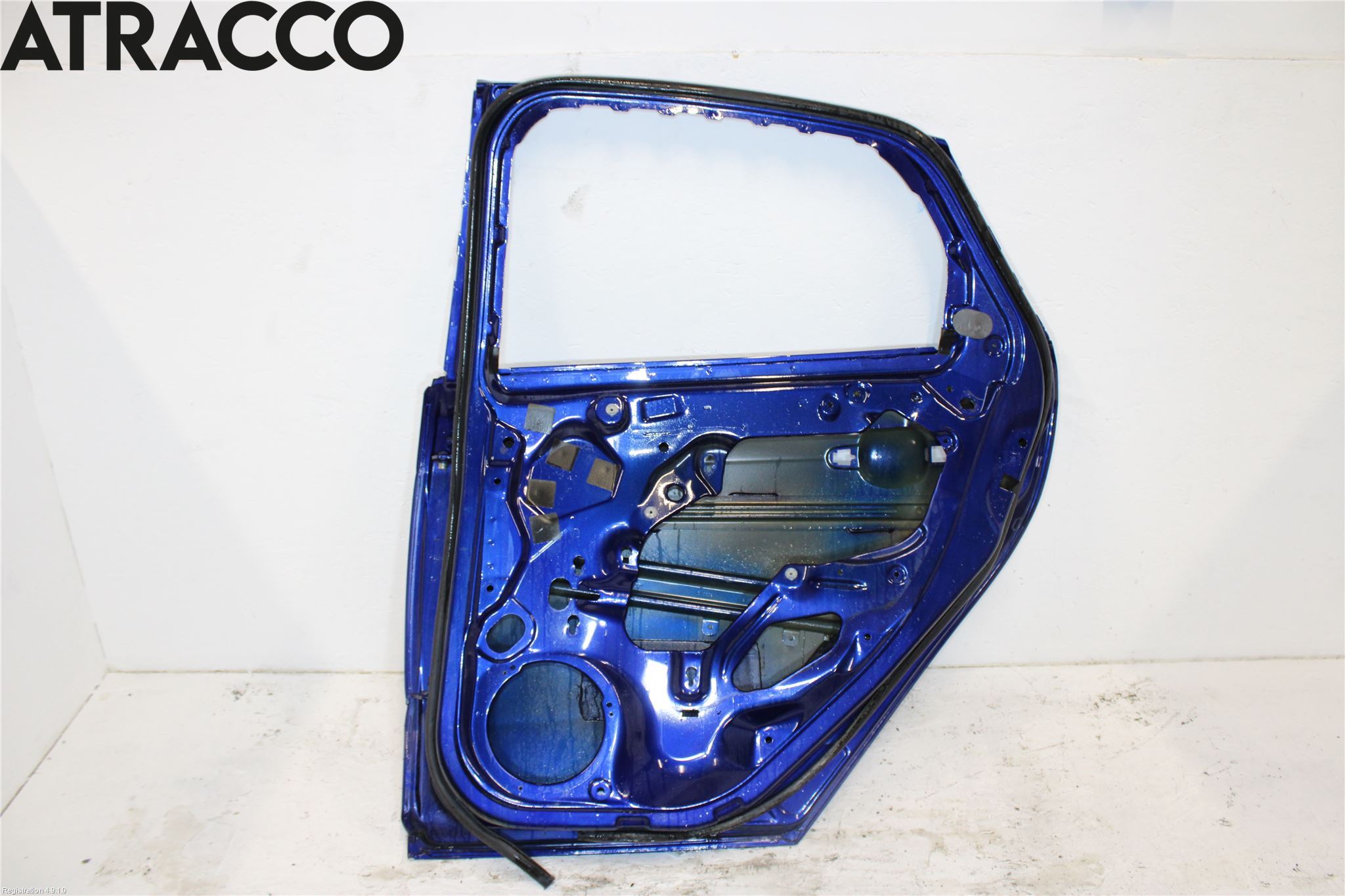 Ford FOCUS 15-18 Dør 4D Bak Høyre