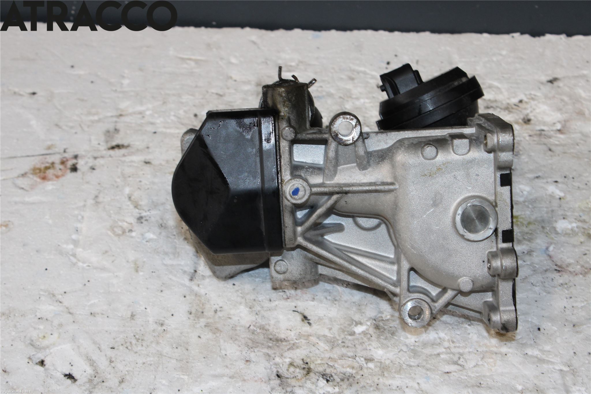 Volkswagen VW GOLF VI 09-13 Egr Ventil
