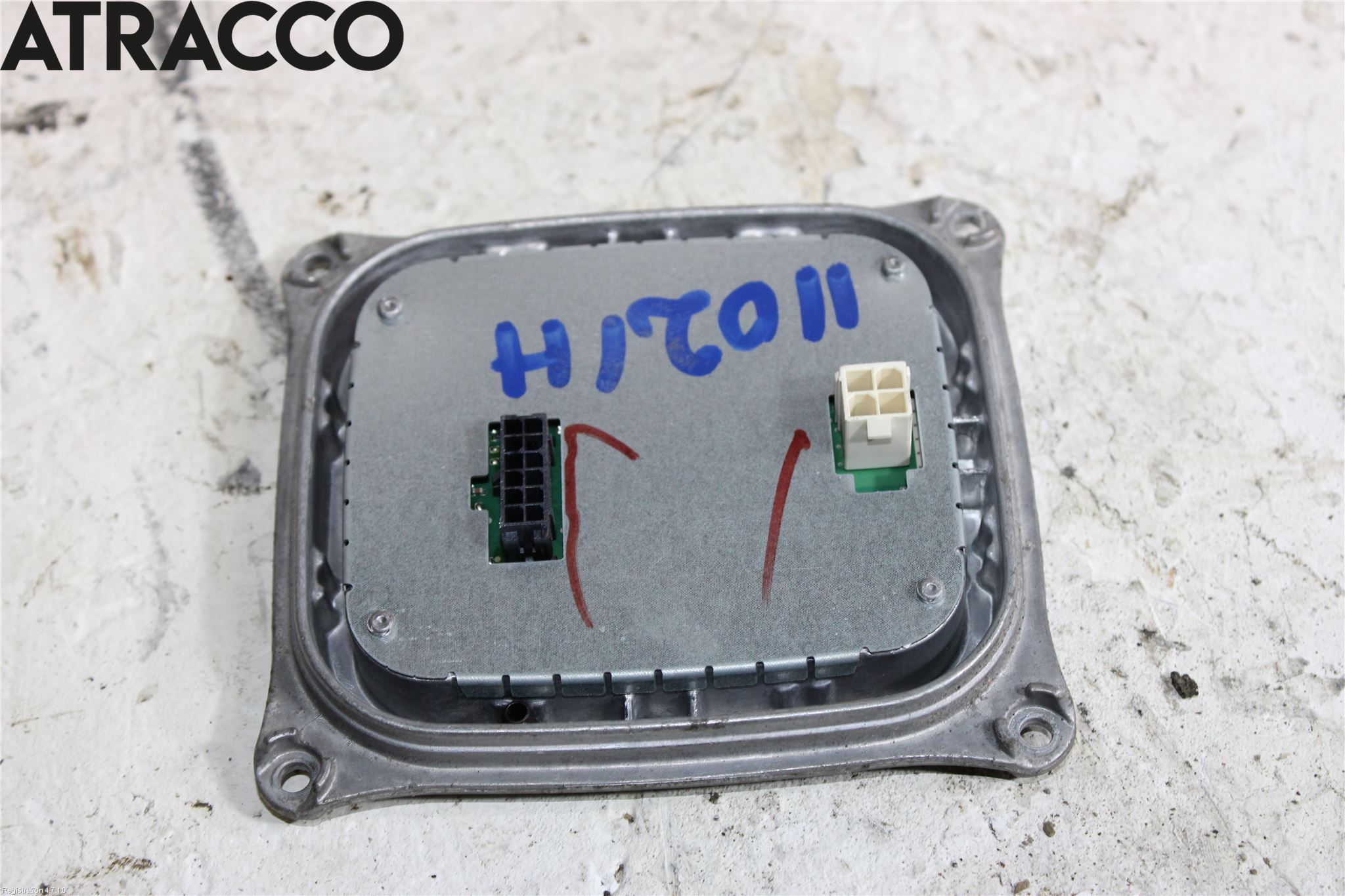 BMW X5 E70 07-13 Styreenhet Xenon