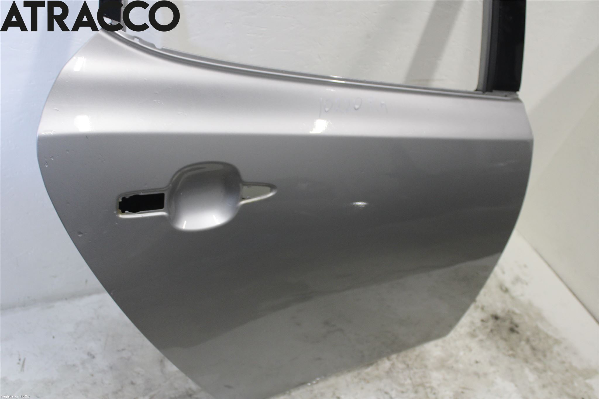 Nissan LEAF 11-17 Dør 4D Bak Høyre