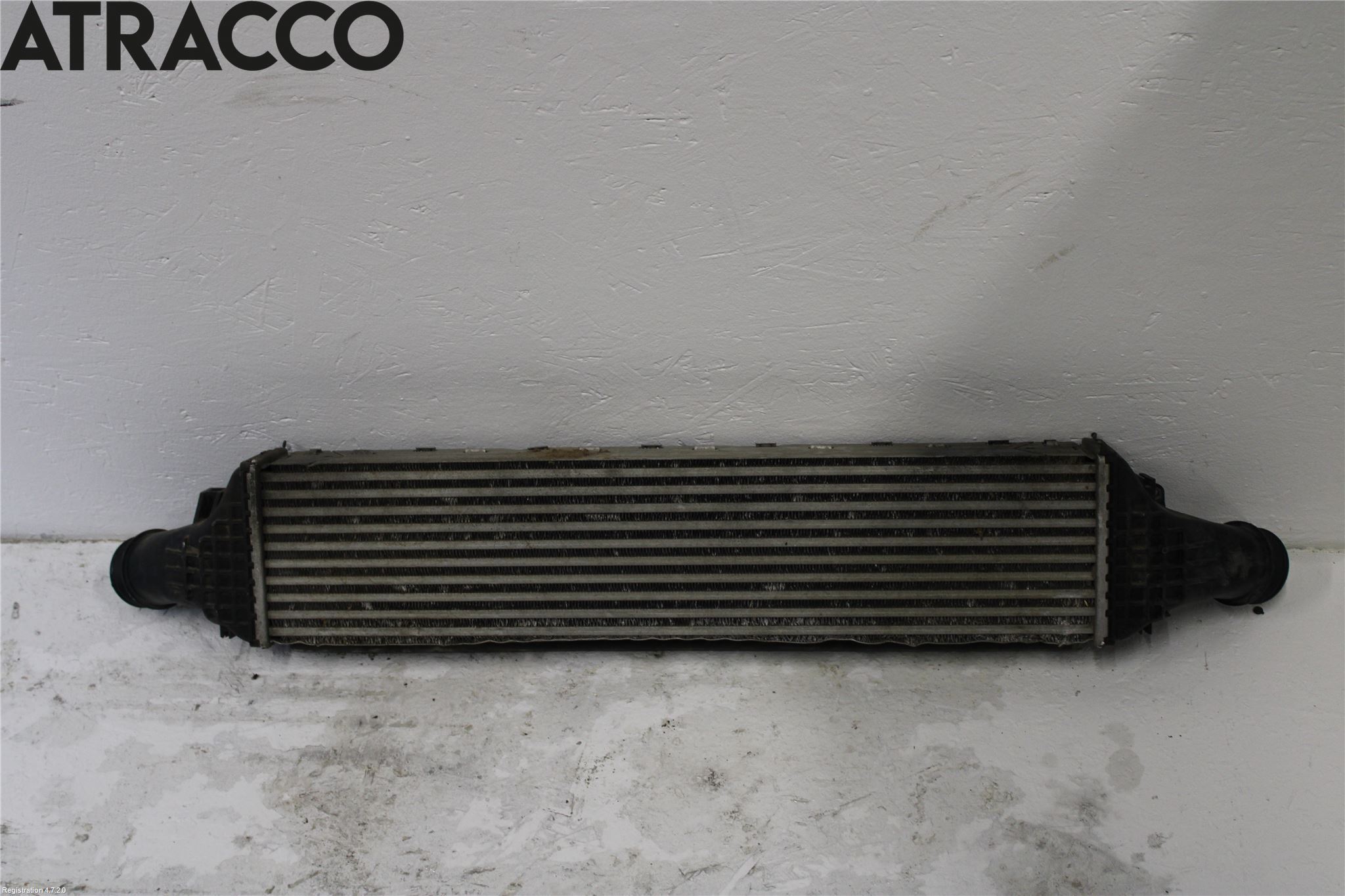 Audi A6 ALLROAD 12-18 Intercooler Radiator