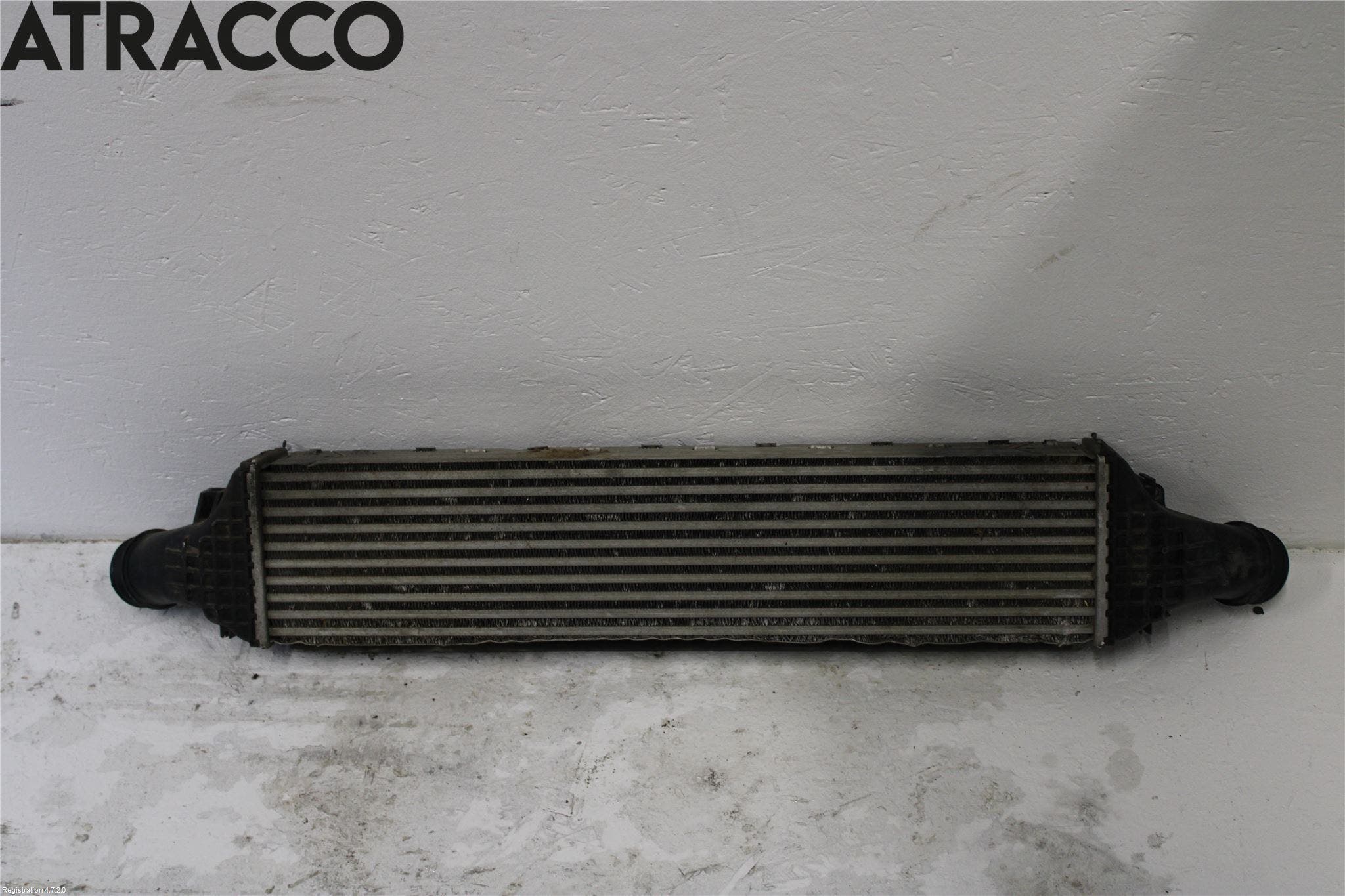 Audi A6 ALLROAD 12-18 Intercooler Radiator