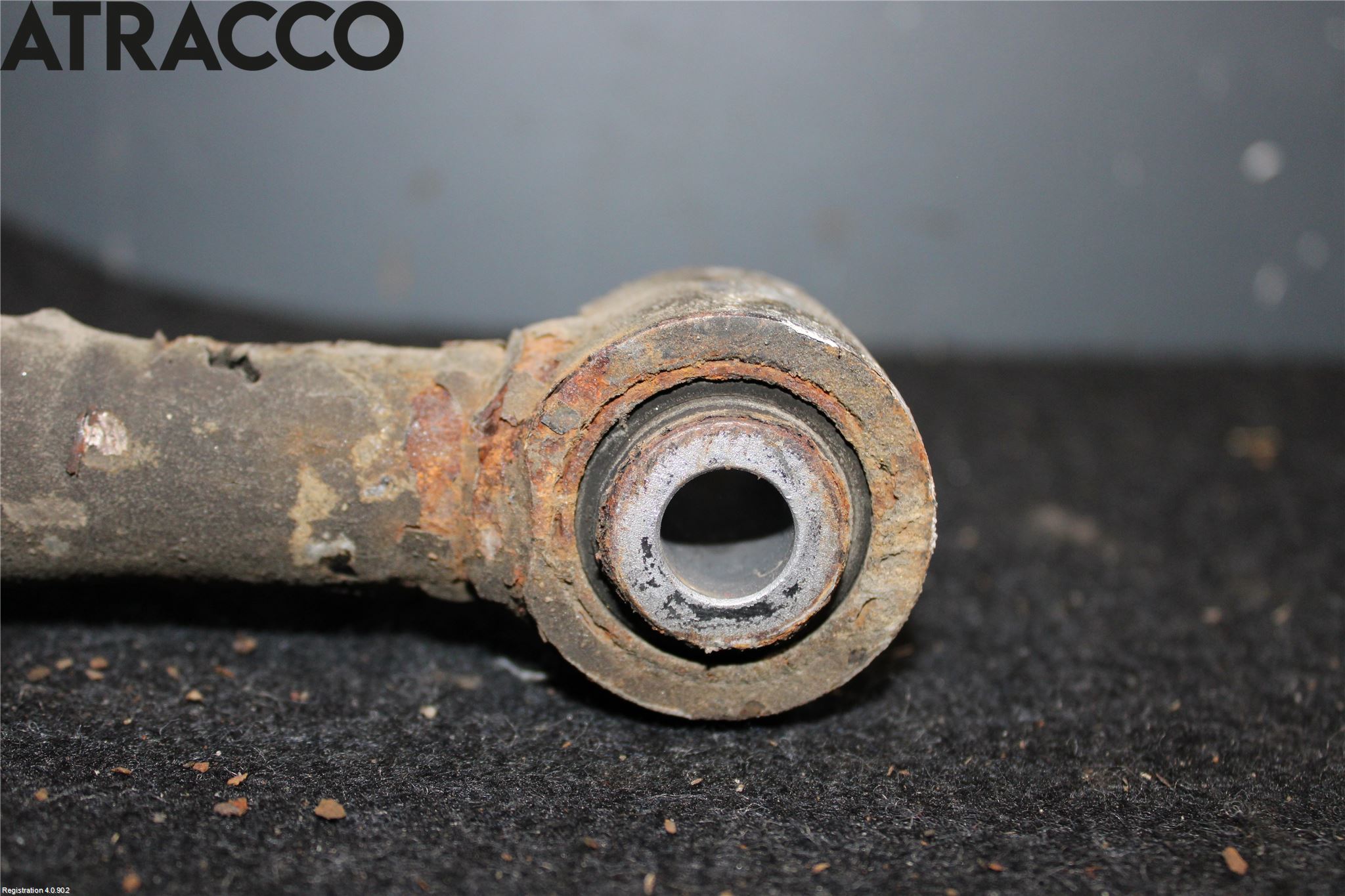 Toyota LANDCRUISER Fjær - Torsjonsstav