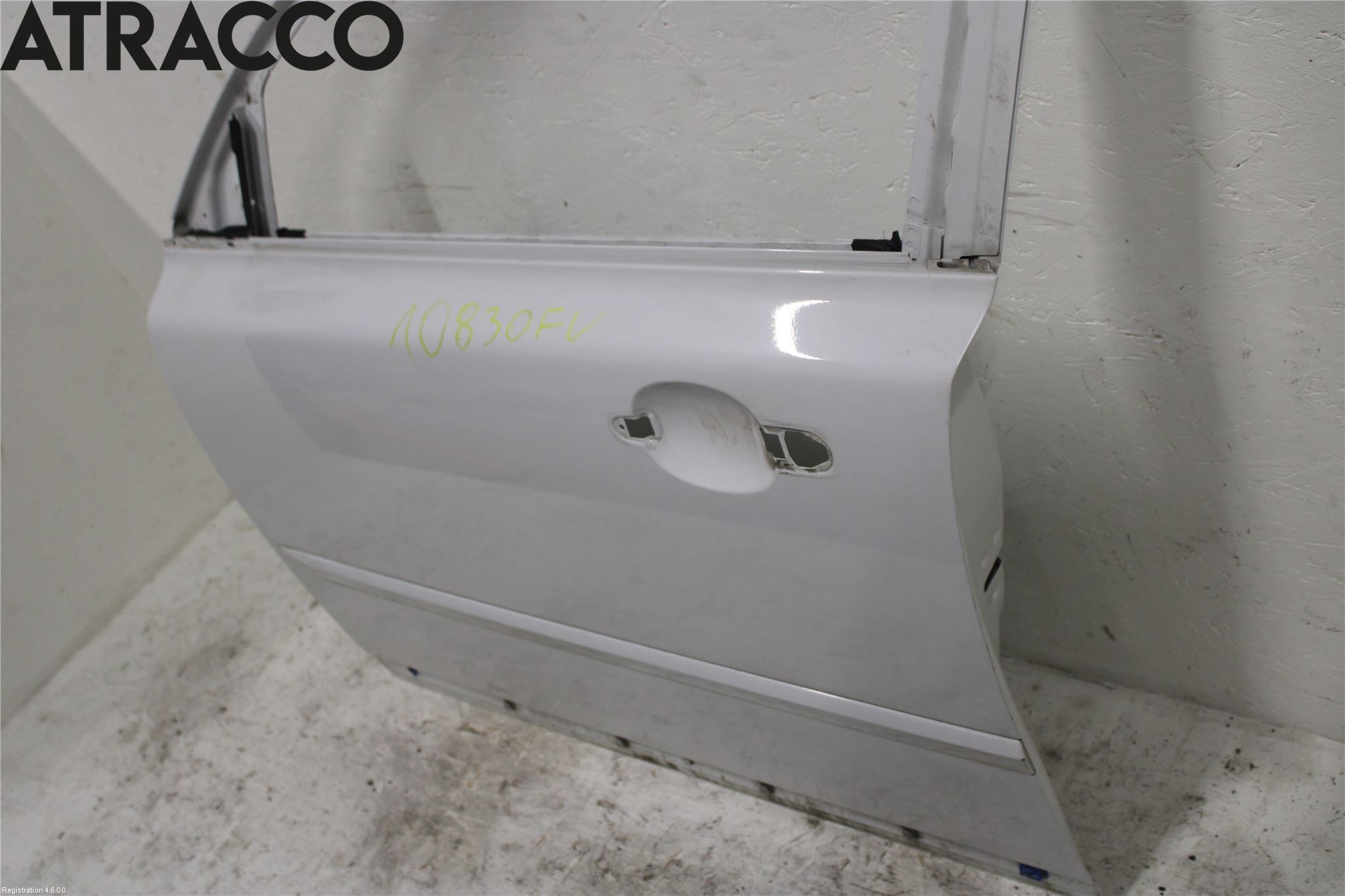 Volvo V50 08-12 Dør 4D Foran Venstre