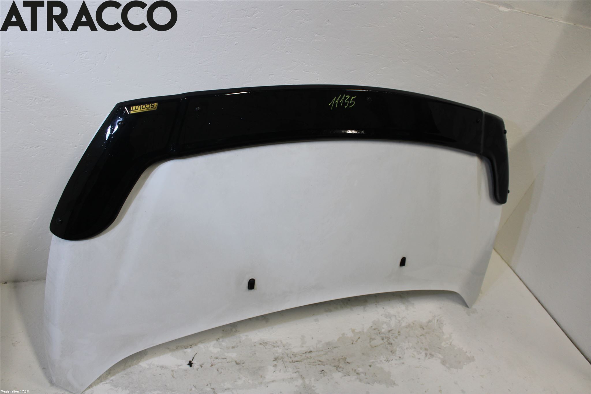 Ford TRANSIT/TOURNEO CONNECT 13-22 Panser