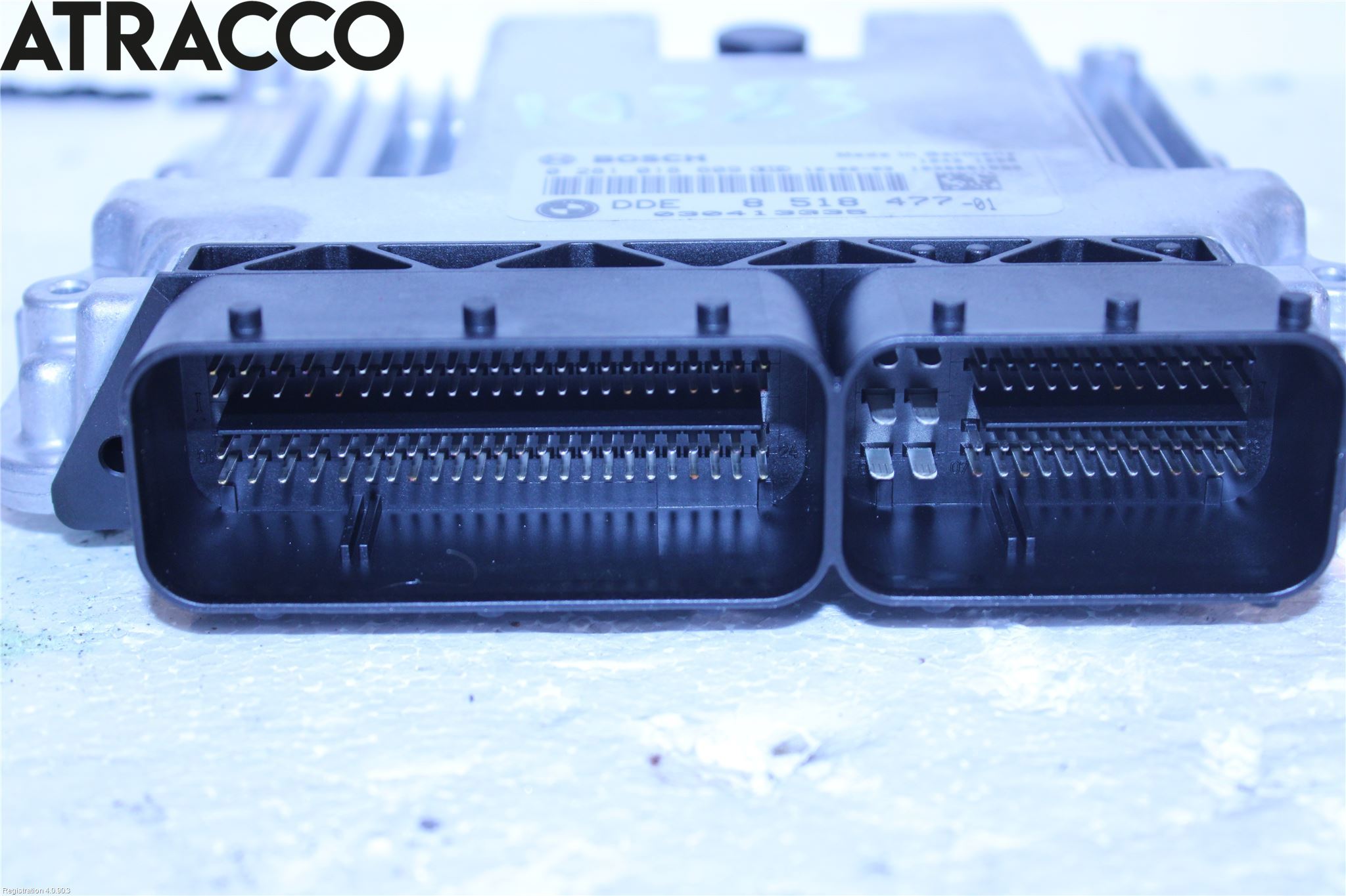 BMW 5 F10/F11/F18 09-17 Styreenhet Innsprøytning