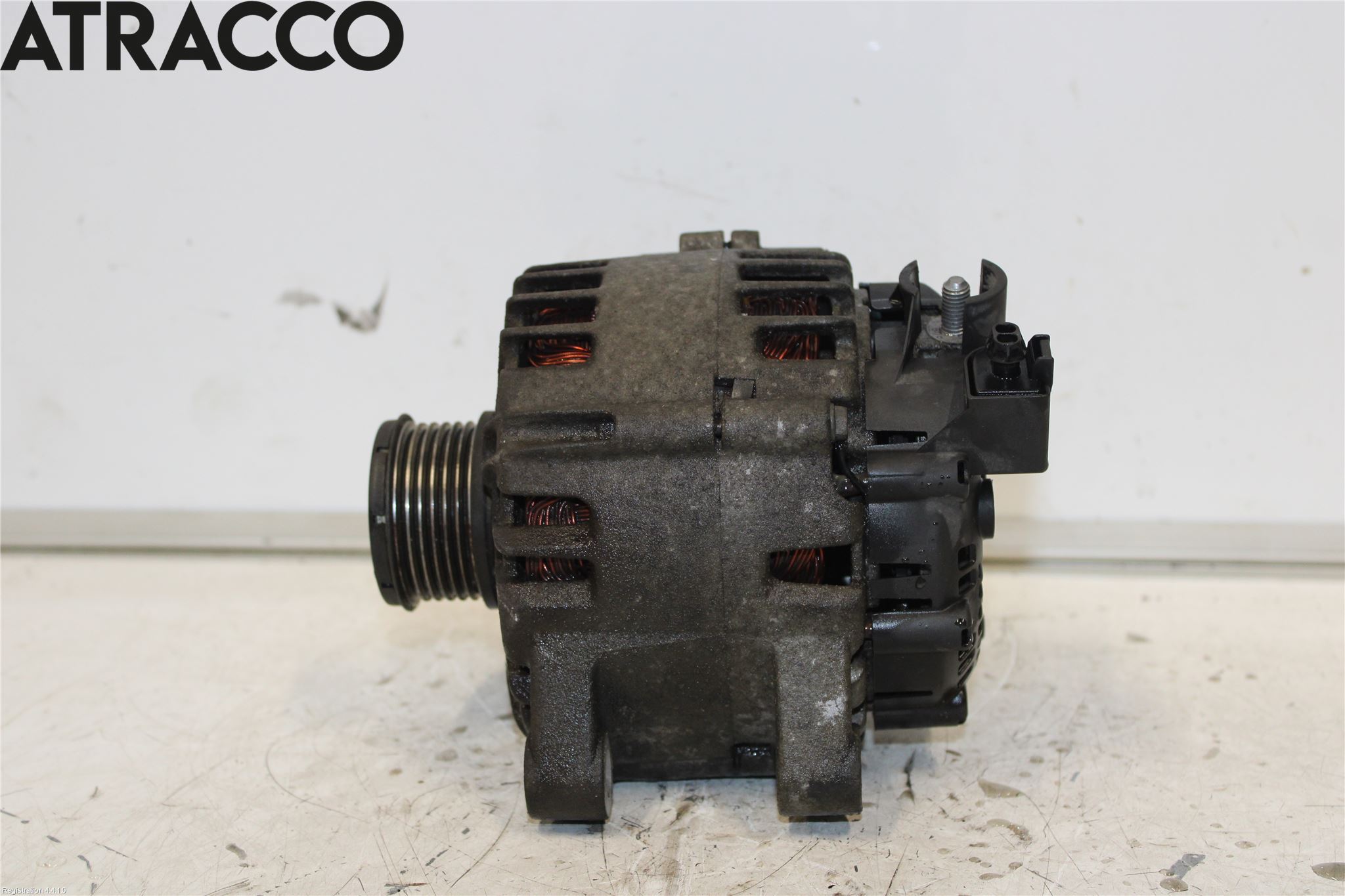 Ford FIESTA 09-12 Dynamo