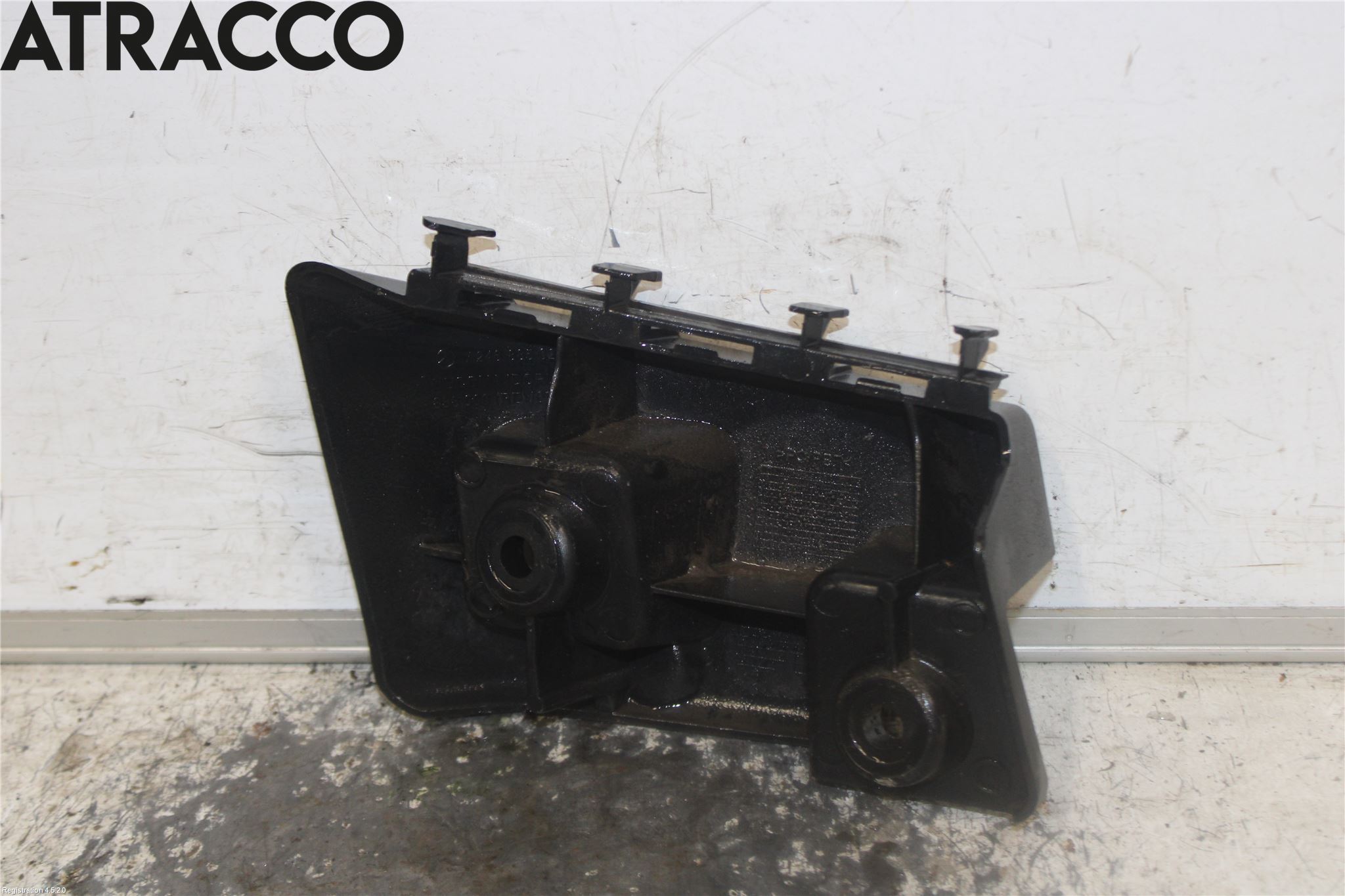 Mercedes-Benz MB B-KLASS (W246/W242) 12-19 Støtfangerfeste Bak Høyre