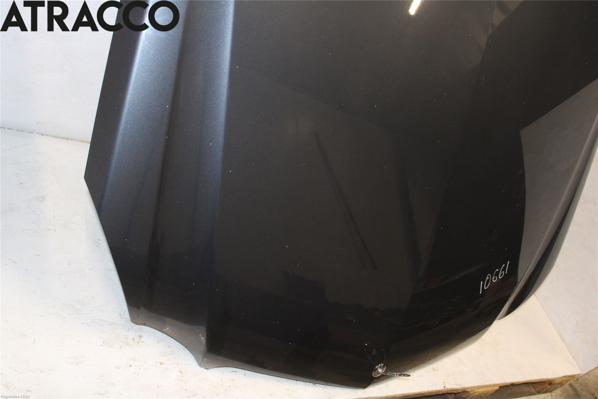 Mercedes-Benz MB E-KLASS (W212) 09-16 Panser