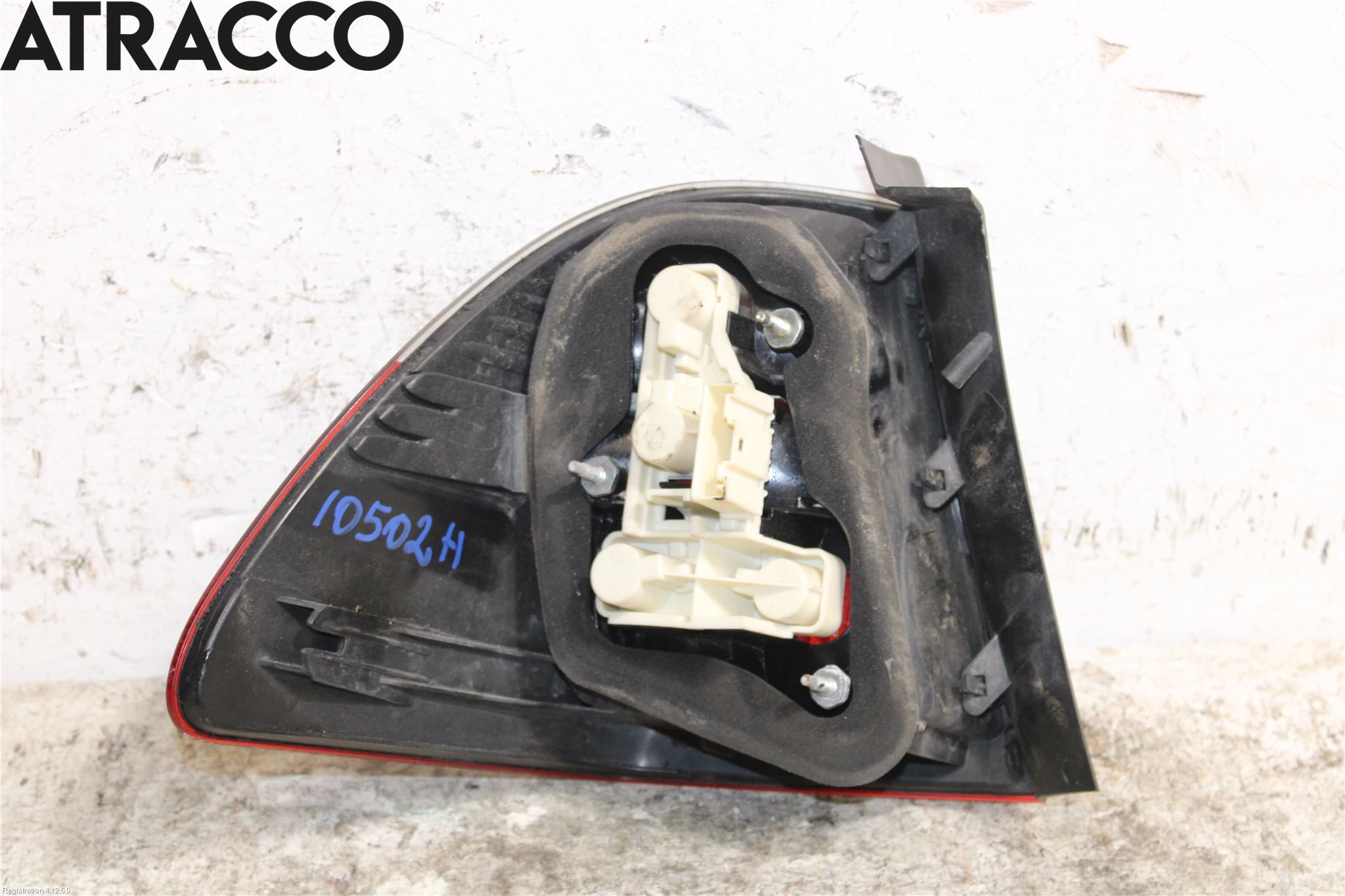 BMW 3 E90/91 SED/TOU 05-12 Baklykt Høyre