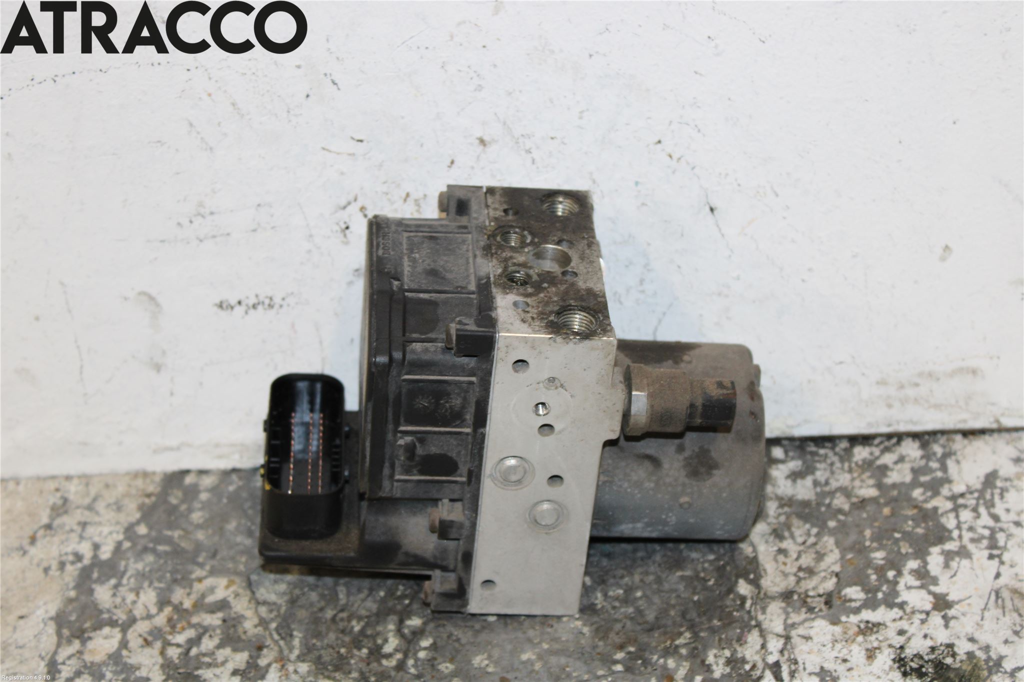 Toyota COROLLA VERSO 04-07 Abs Hydraulikkaggregat