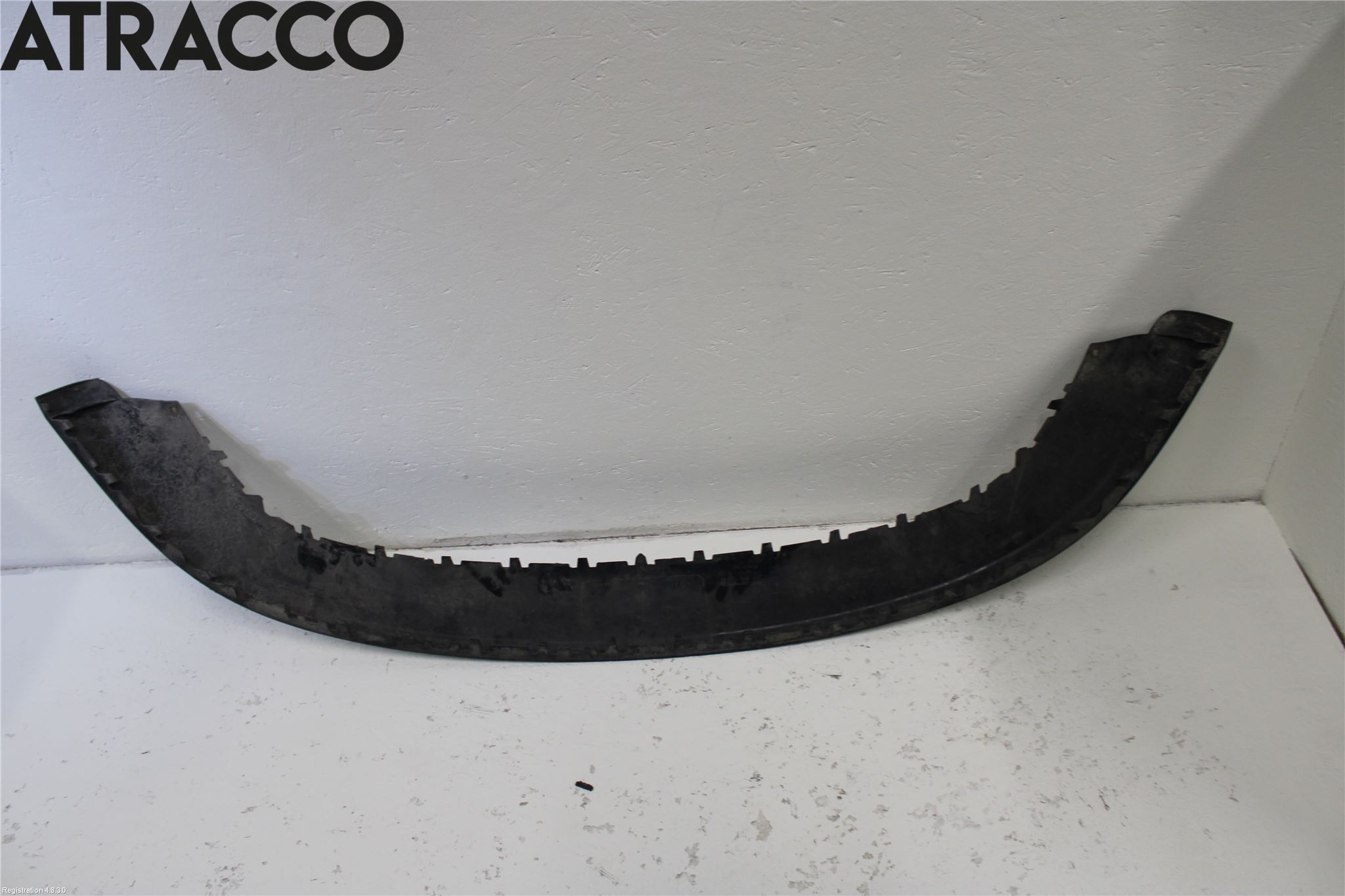 Volkswagen VW GOLF V 04-09 Spoiler Foran