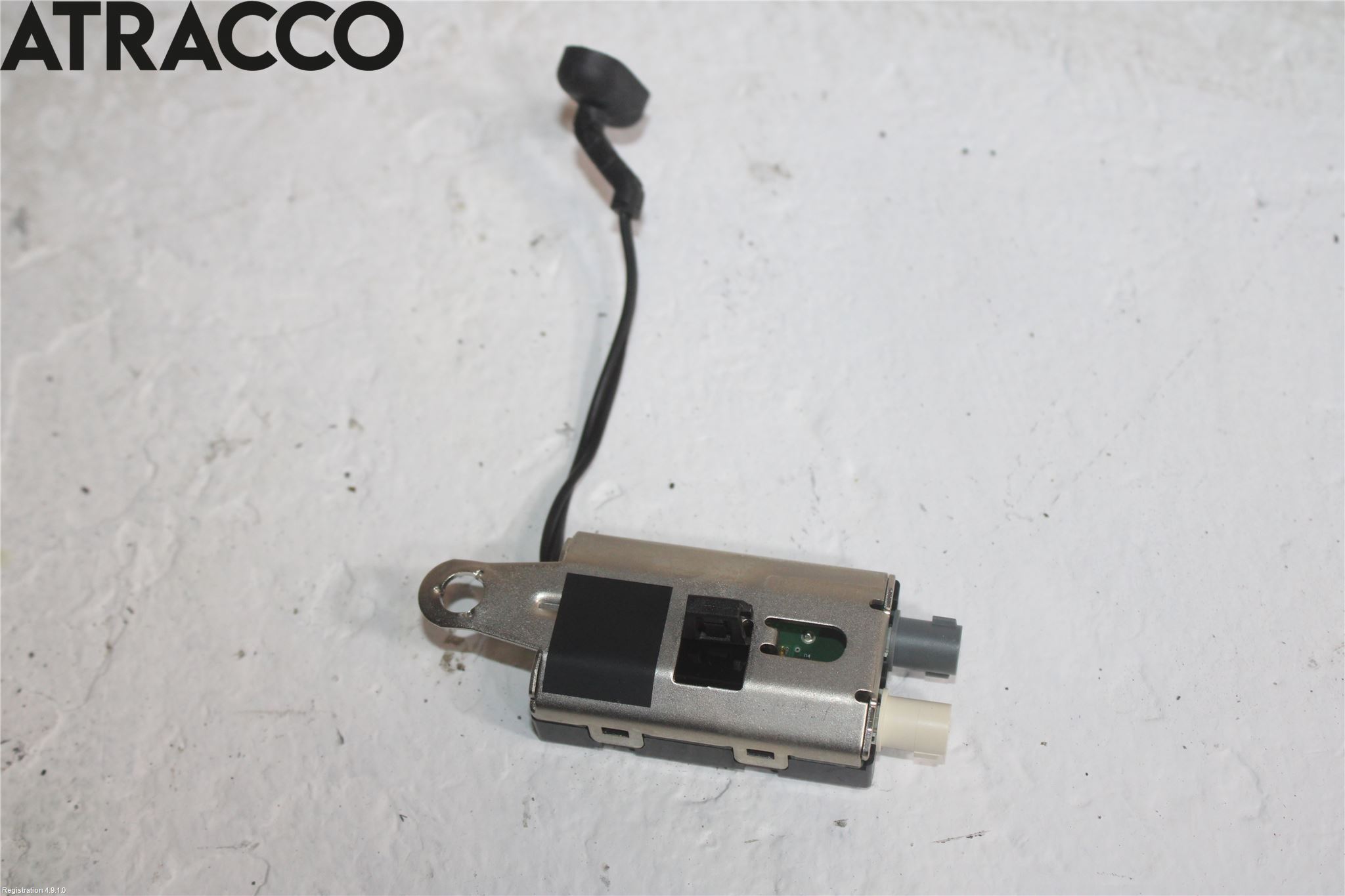 Tesla MODEL X 16- Stereo Antenneforsterker