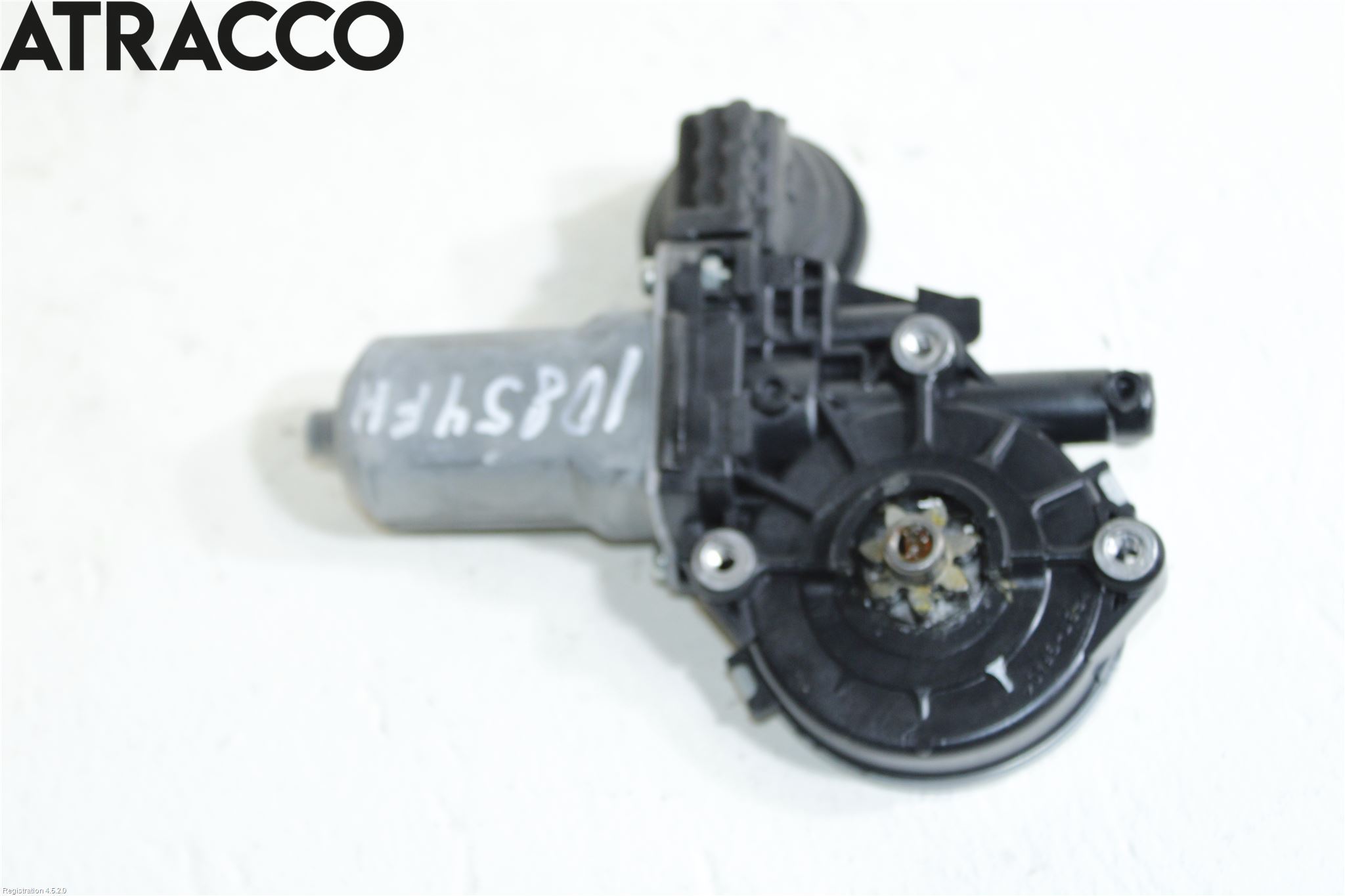 Toyota YARIS XP130 15-20 Vindusheismotor