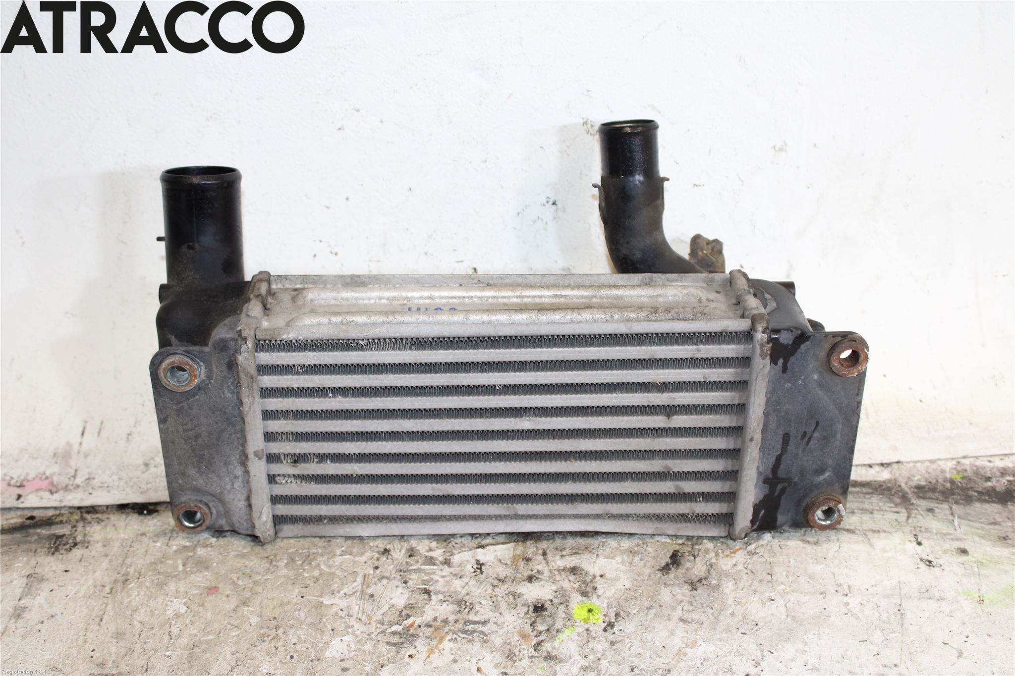 Toyota AURIS 10-12 Intercooler Radiator