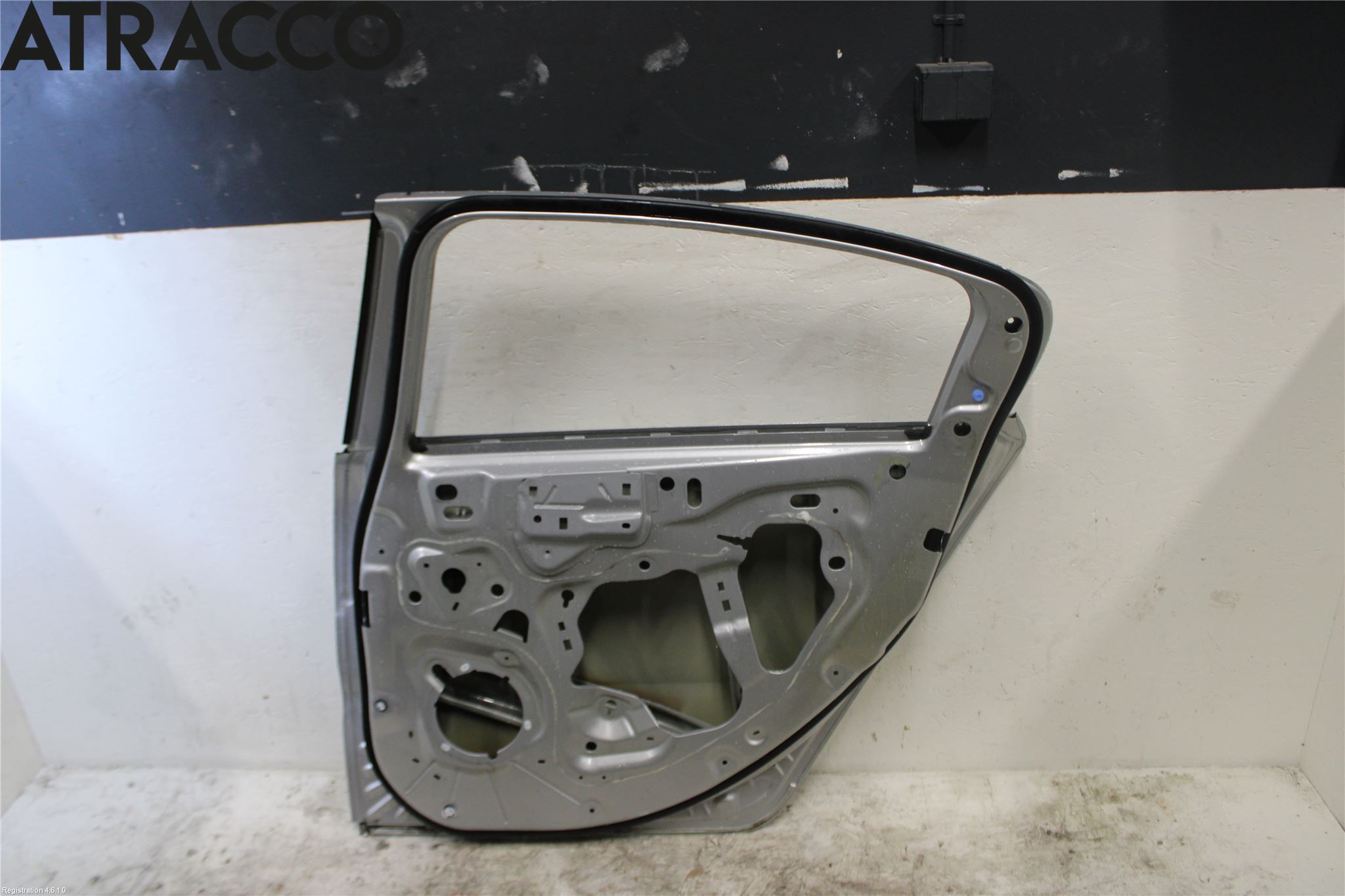 Peugeot 508 11-18 Dør 4D Bak Høyre