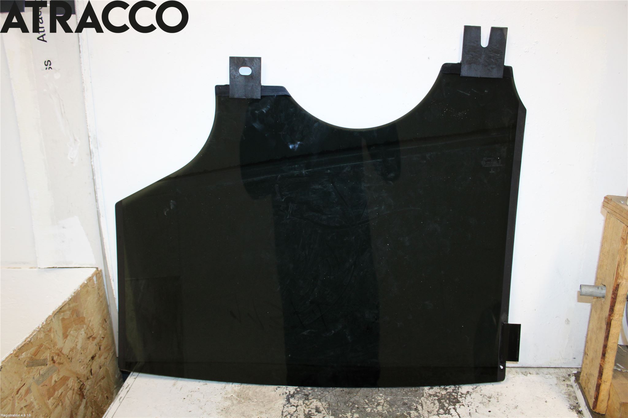 Tesla MODEL X 16- Dørrute Bak Høyre 4Dørs