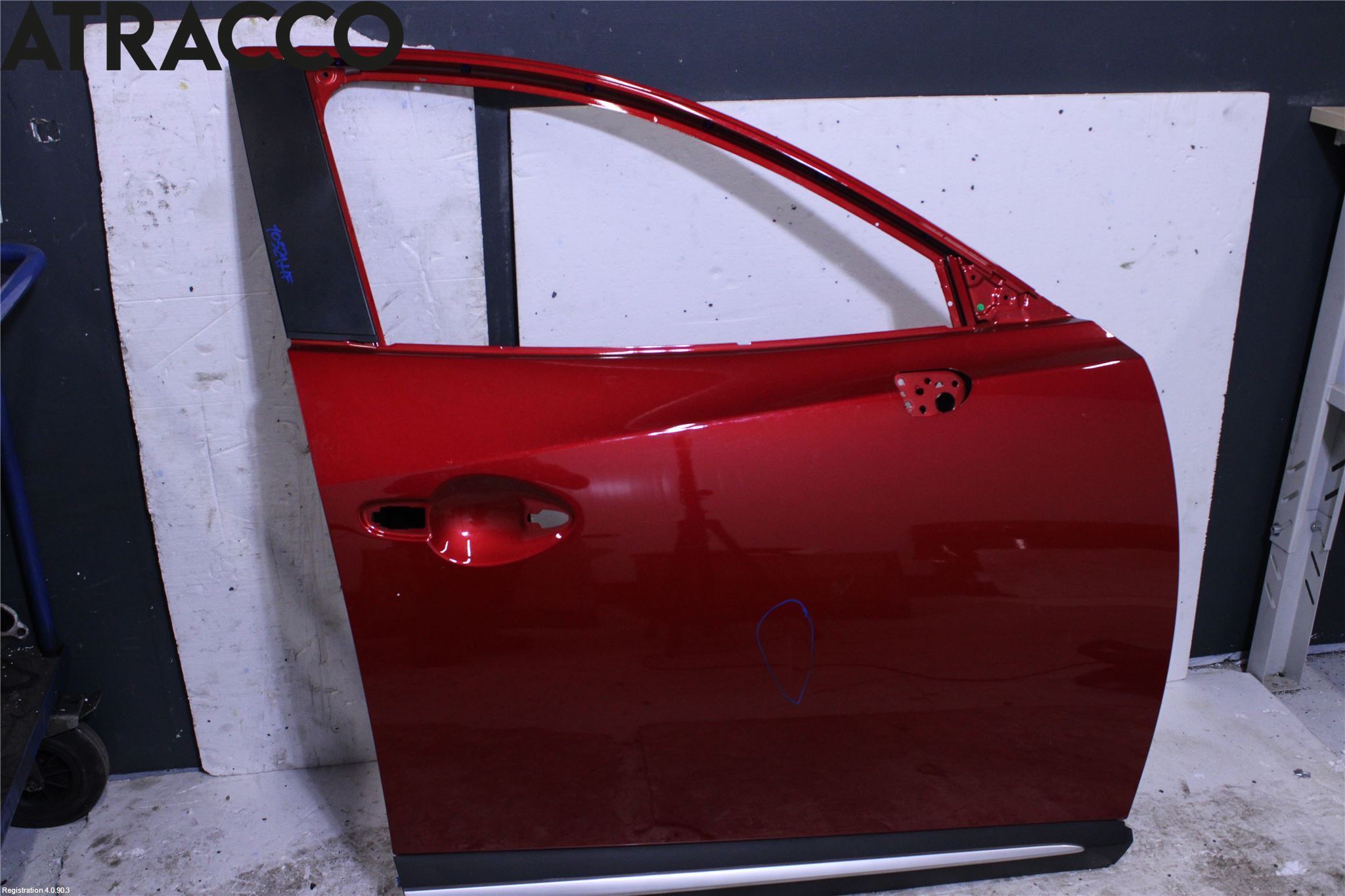 Mazda CX-3 Dør 4D Foran Høyre