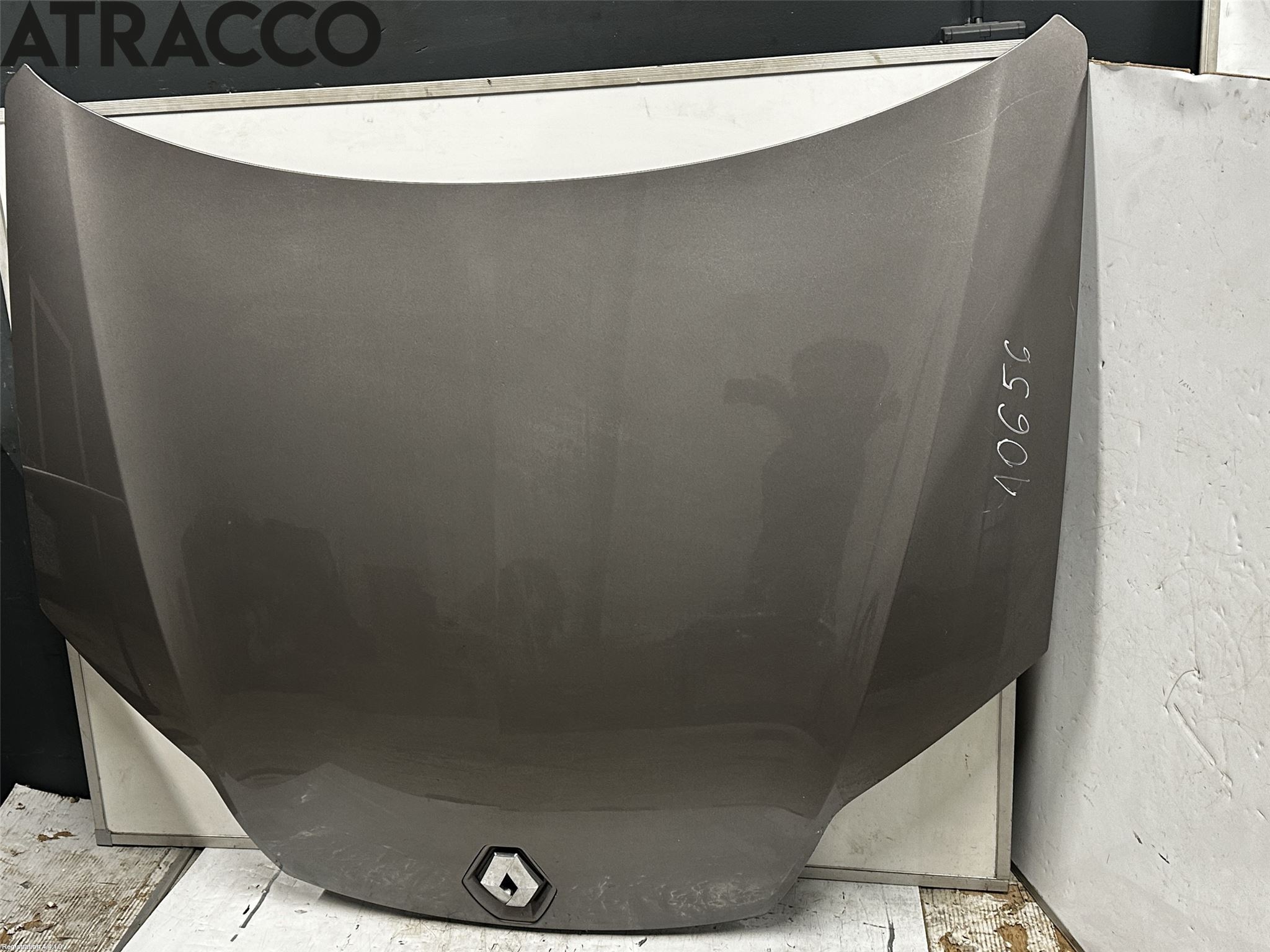 Renault LAGUNA III 08-10 Panser