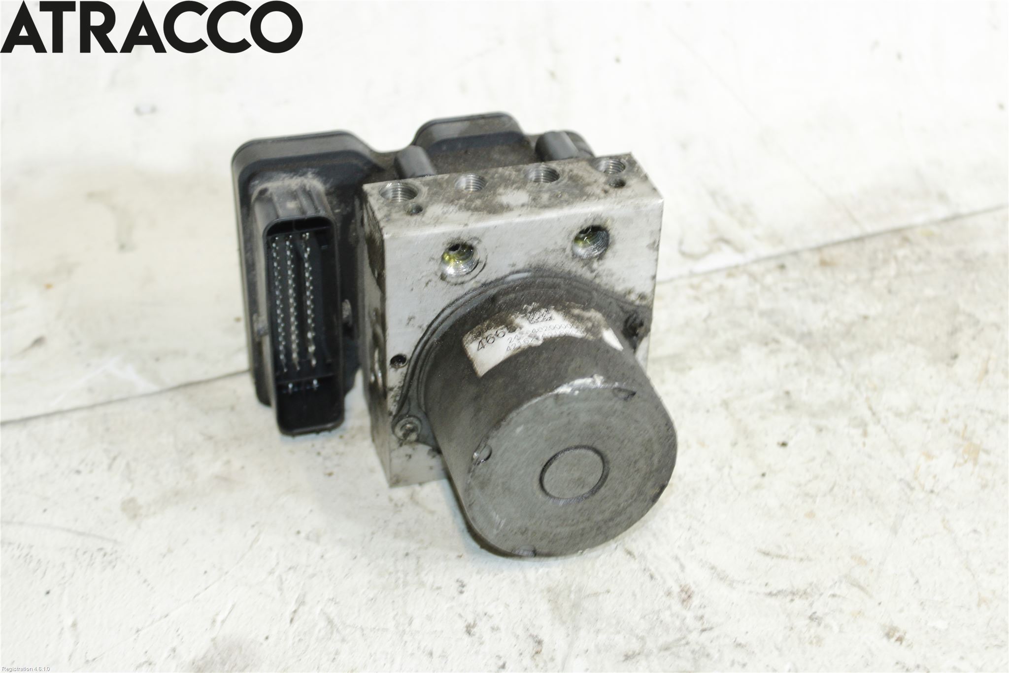 Opel ASTRA K 16-22 Abs Hydraulikkaggregat