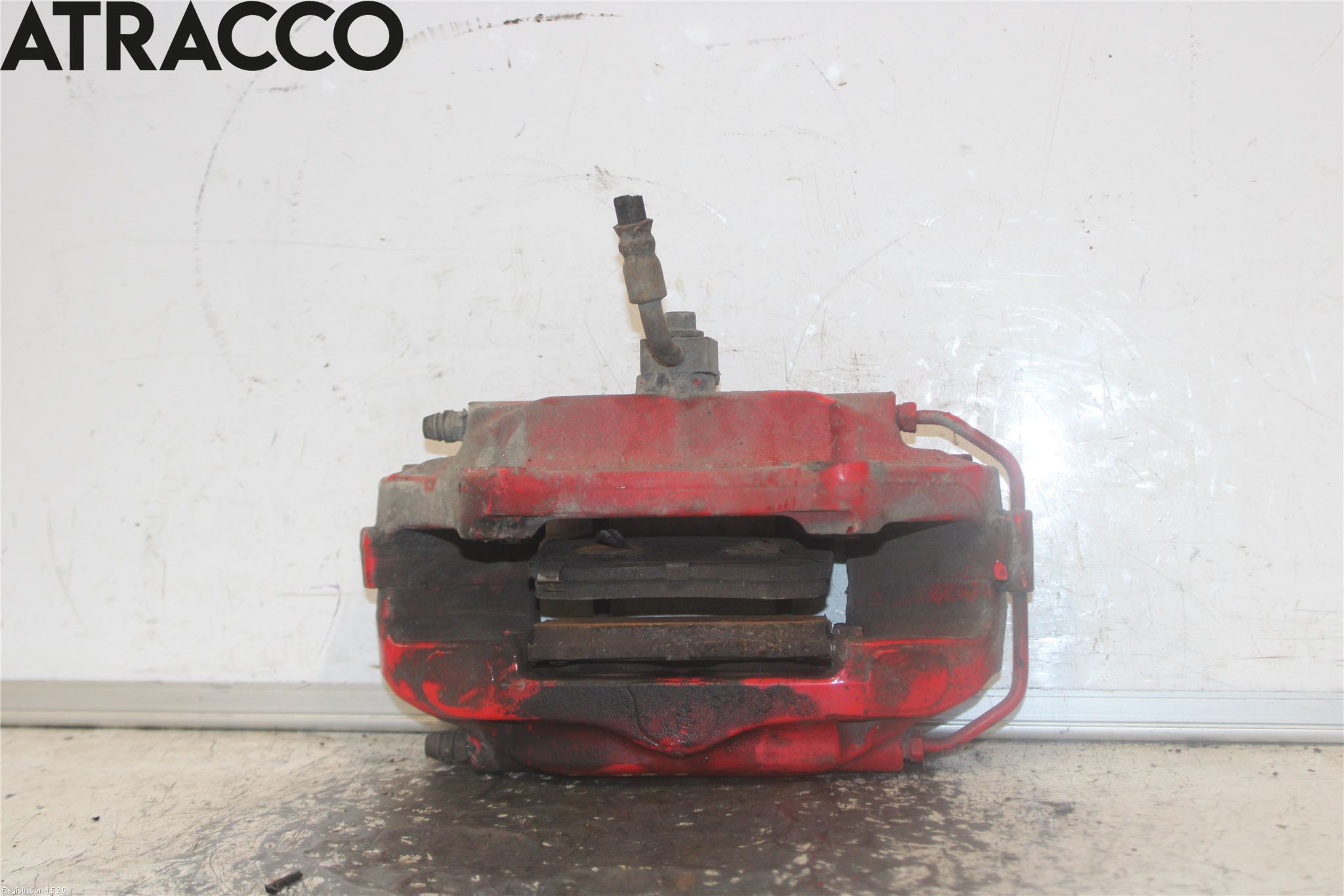 Tesla MODEL S 13- Bremsecaliper Bak Høyre