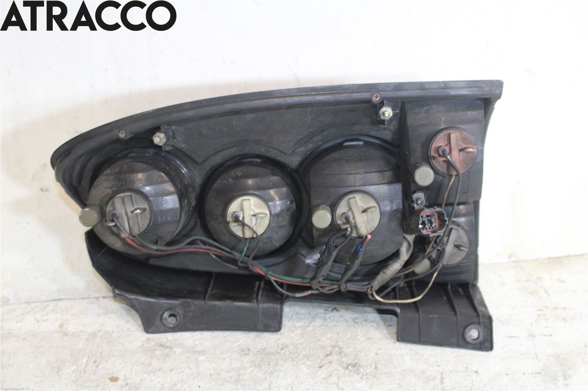 SsangYong SSANG YONG REXTON Baklykt Venstre