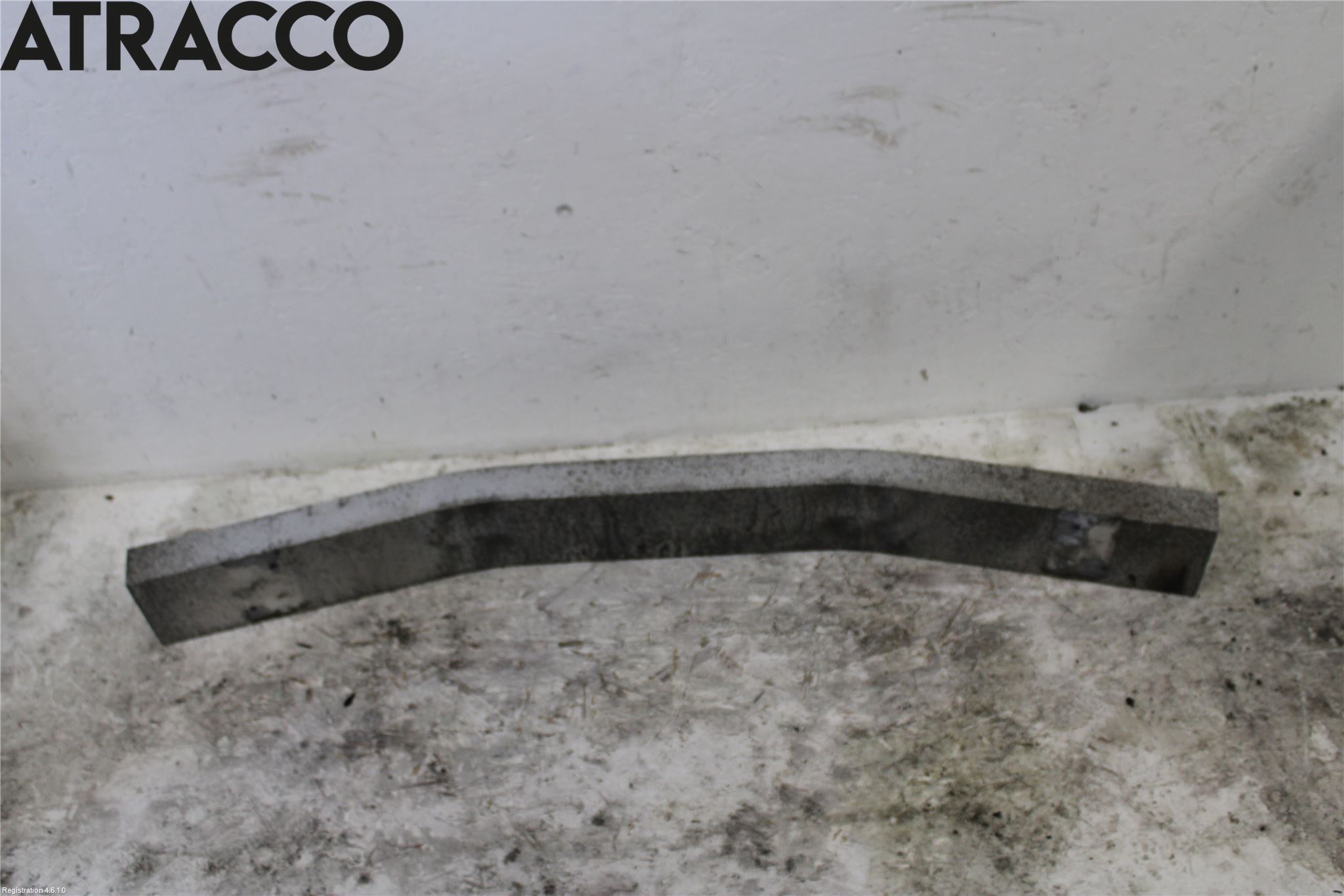 Nissan LEAF 11-17 Støtfanger Foran Bjelke