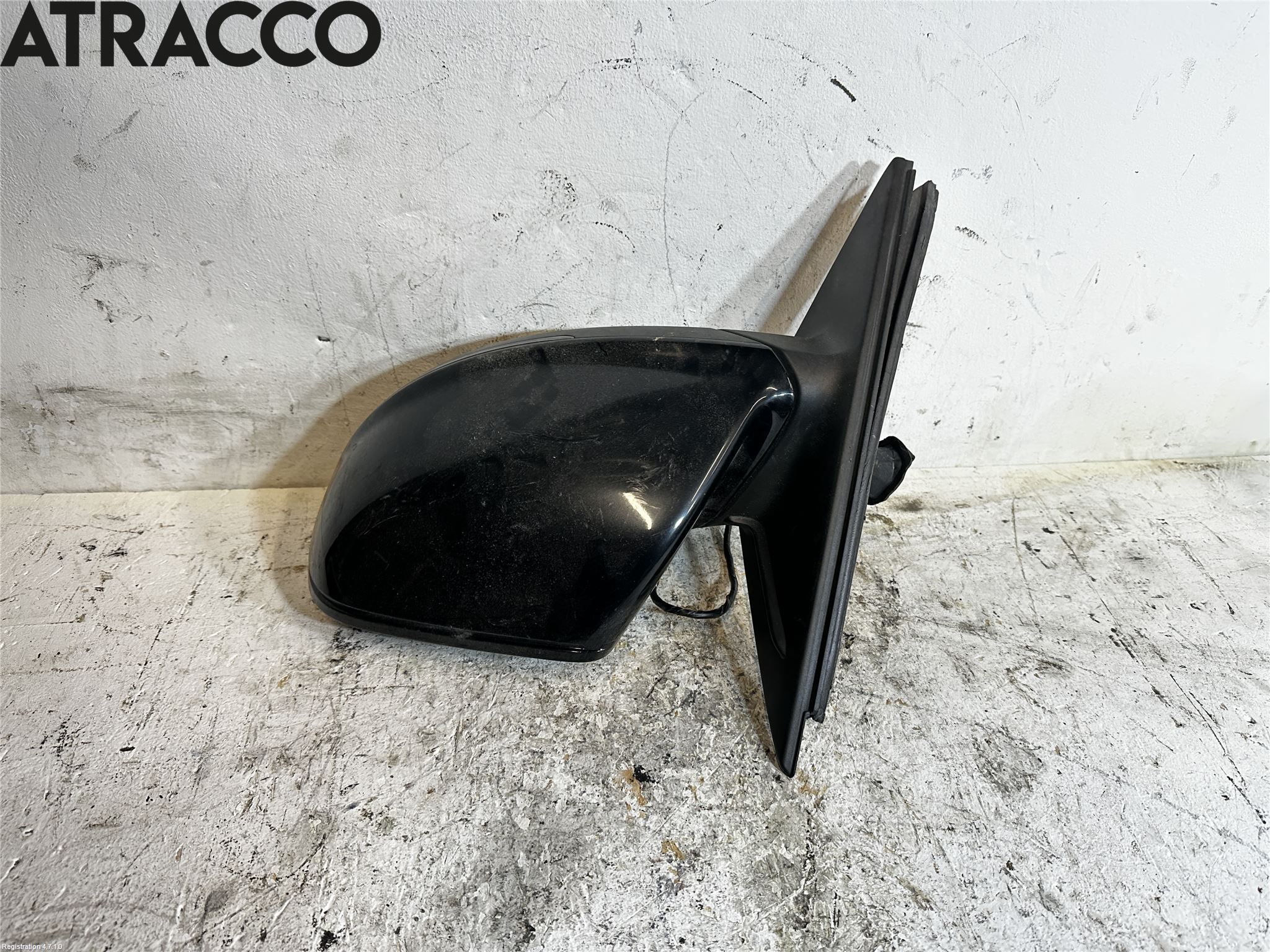 Audi Q5 09-16 Speil H M-El Justering