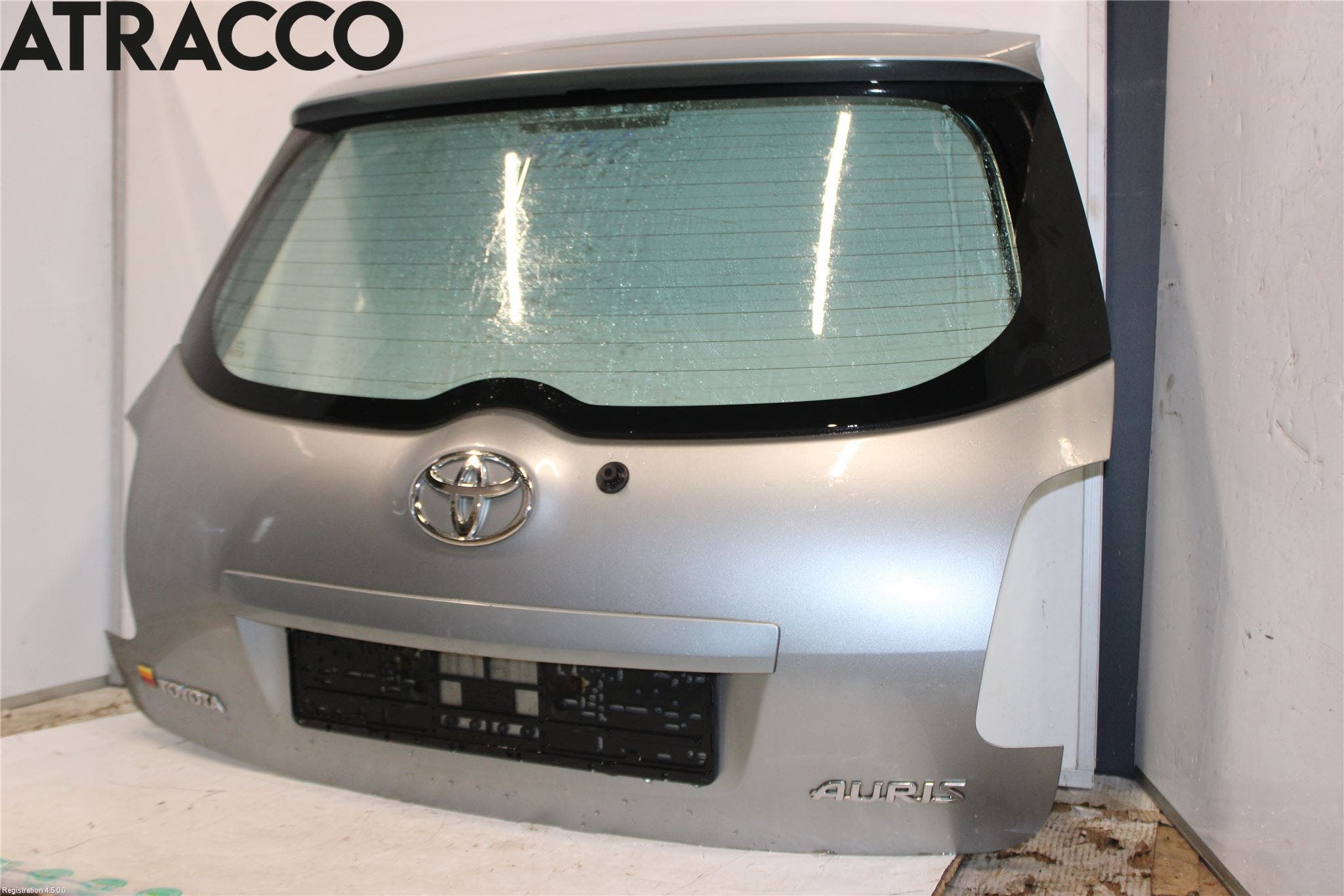 Toyota AURIS 10-12 Bakluke Cc - Kombi