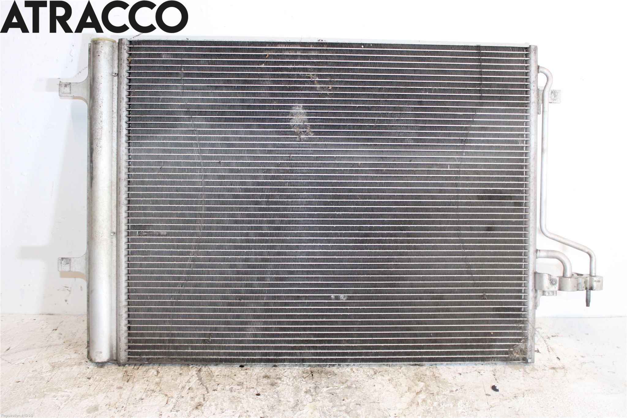 Ford FOCUS 11-14 Varme Ac Kondenser-Kjøler