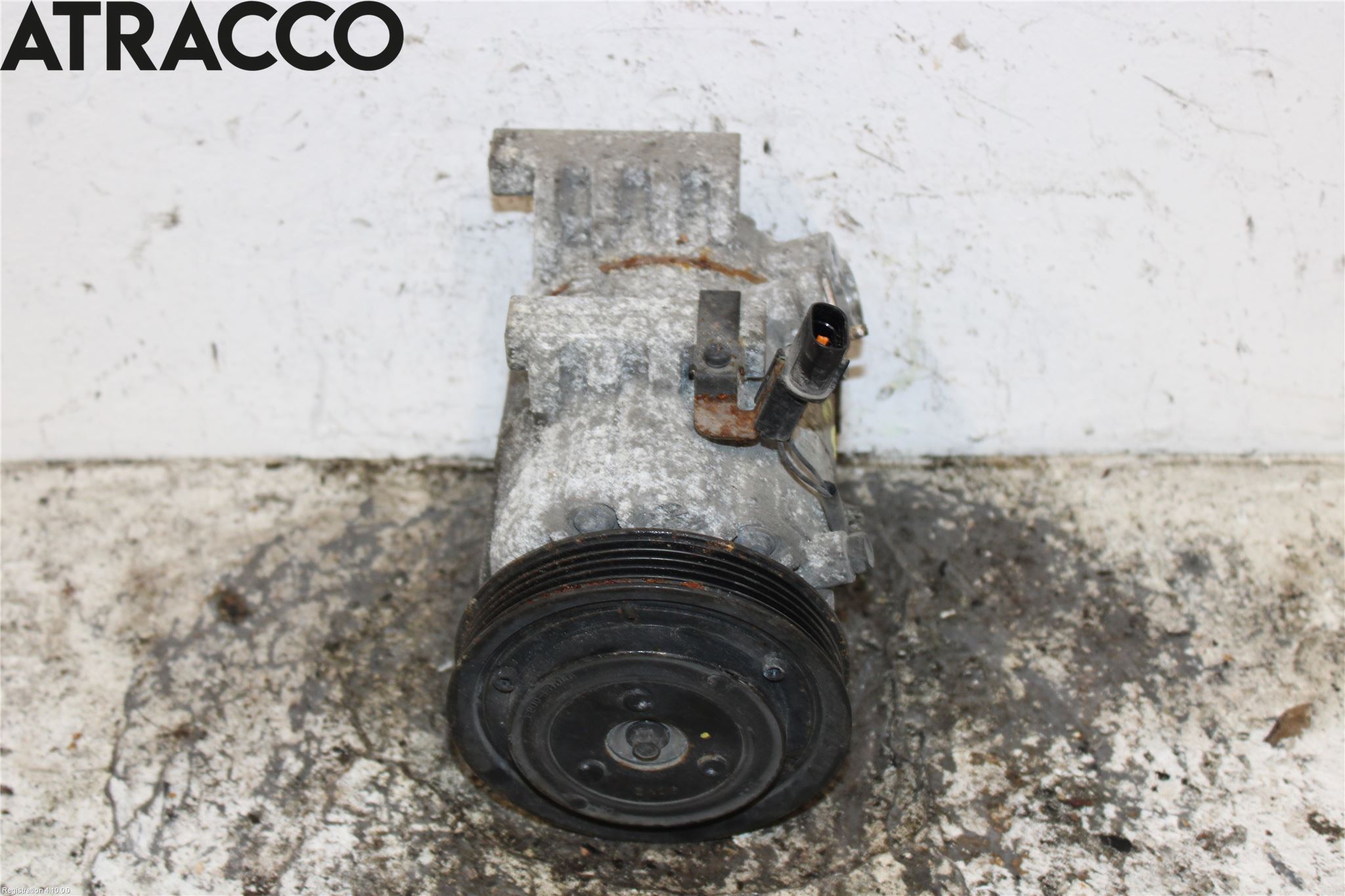 Hyundai i30 GD 13-17 Varme Ac Kompressor