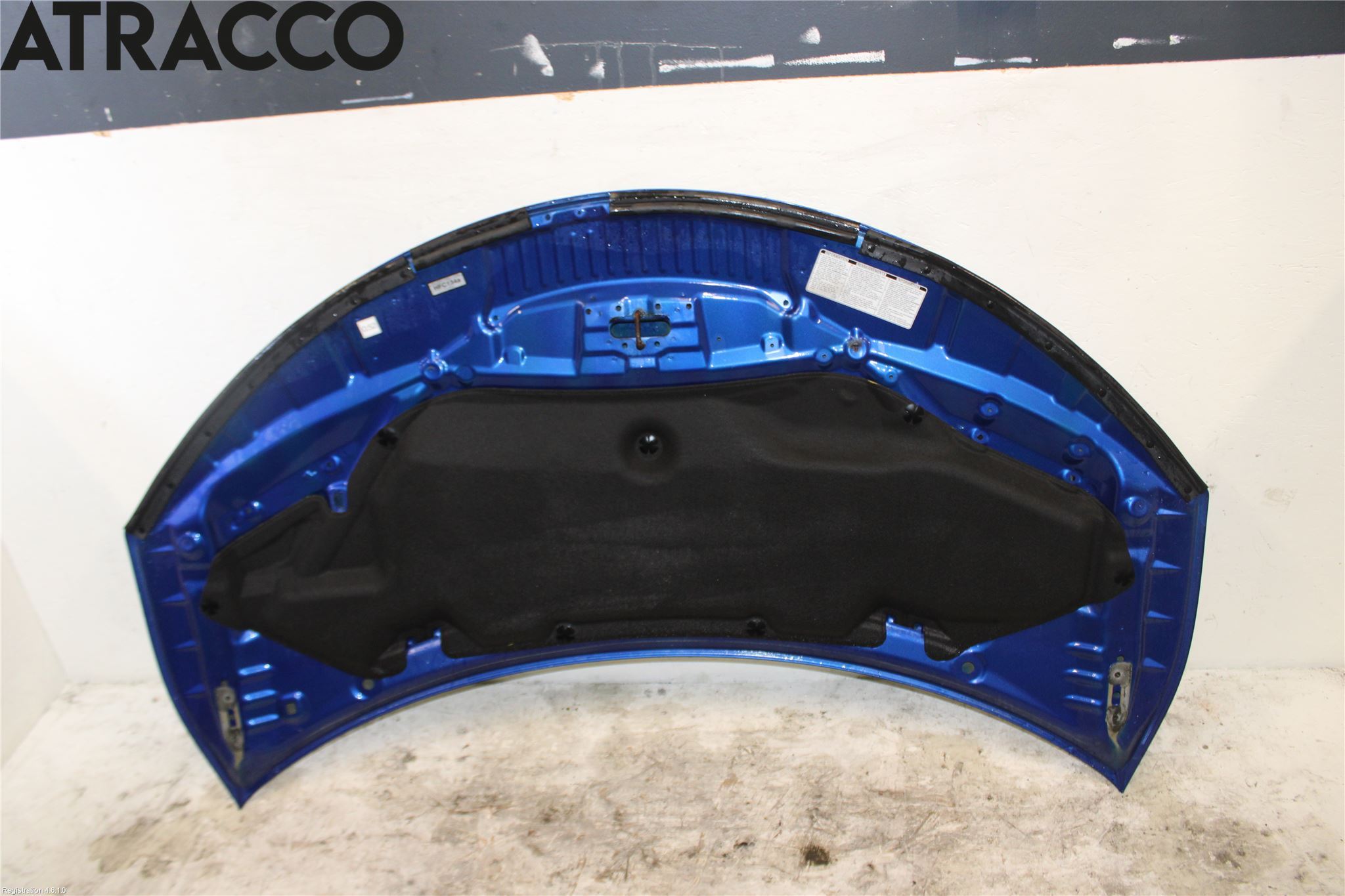 Honda CIVIC 12-16 Panser