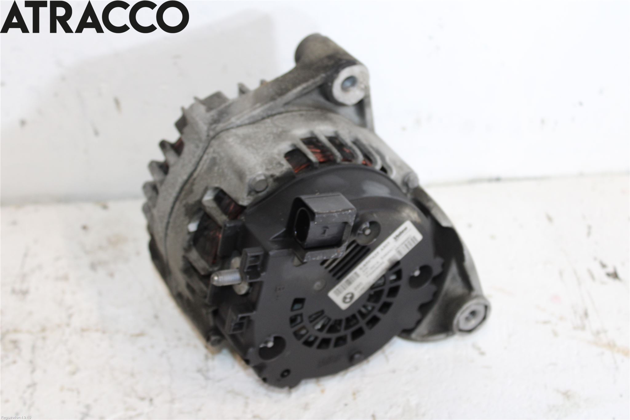 BMW 5 F10/F11/F18 09-17 Dynamo